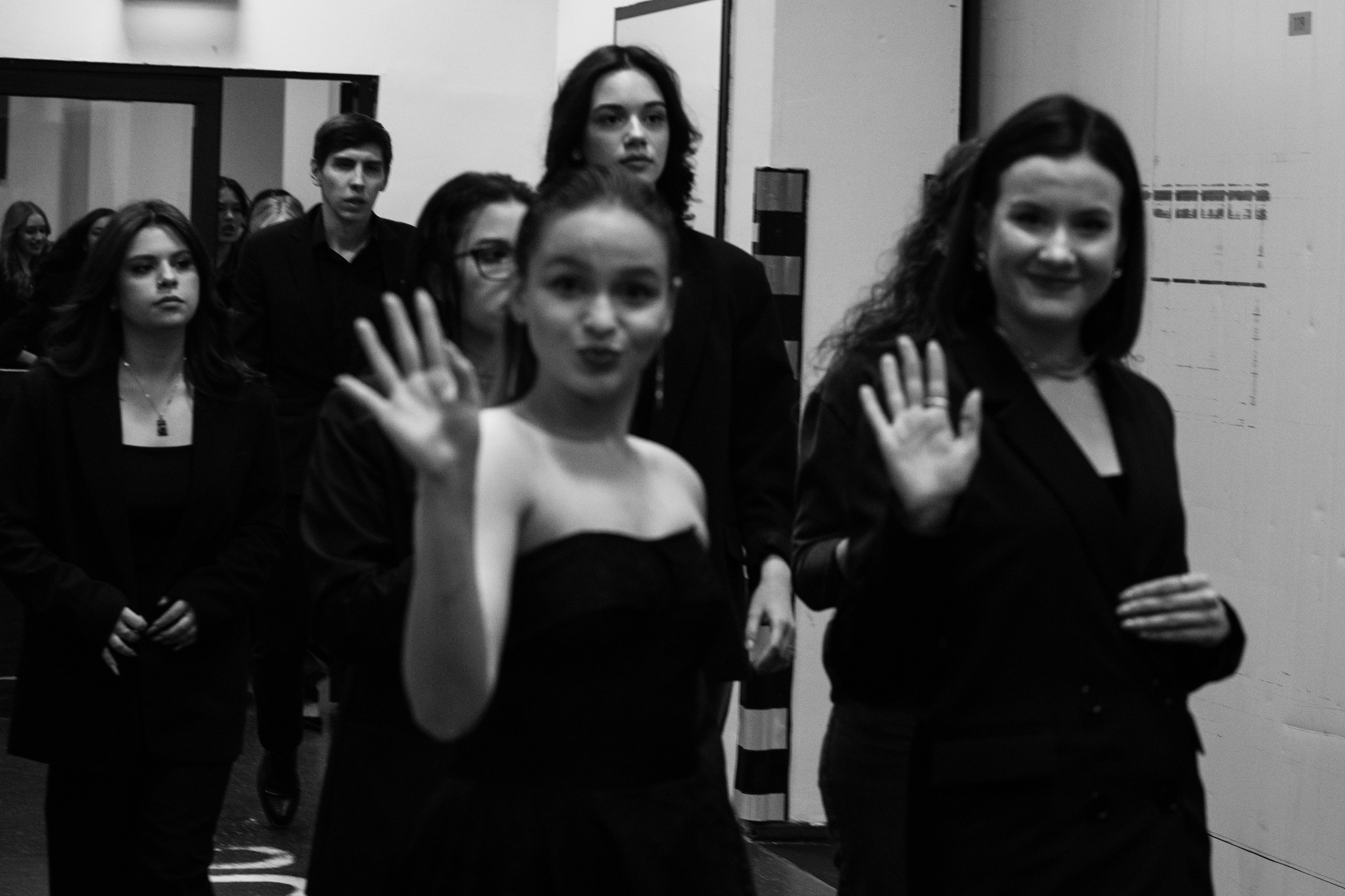 Концерт группы «Непара» в Крокус Сити Холл. Фотограф в Москве Яна Полосина