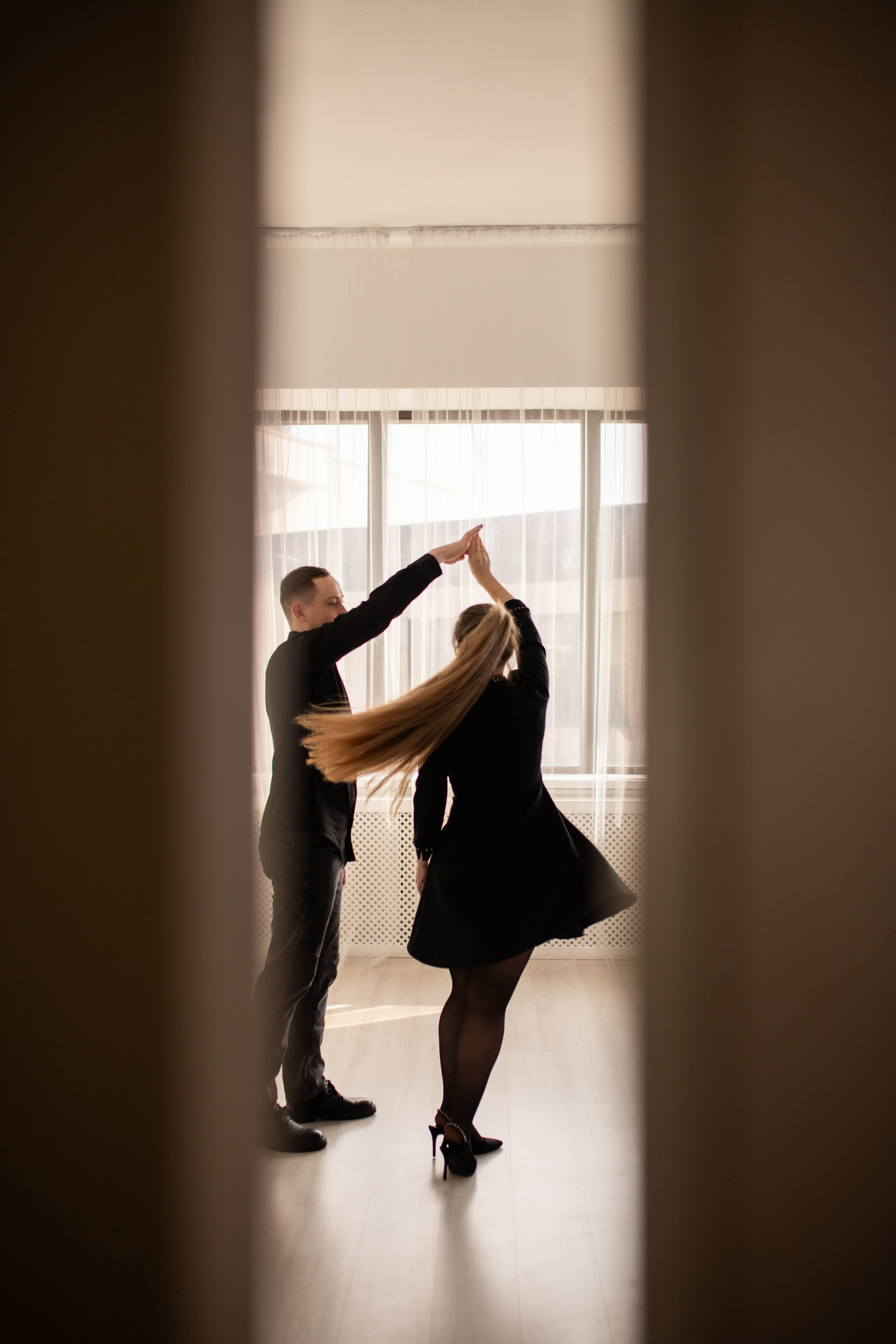 Роман и Наталья. Александра Мельниченко/ Бегающий фотограф