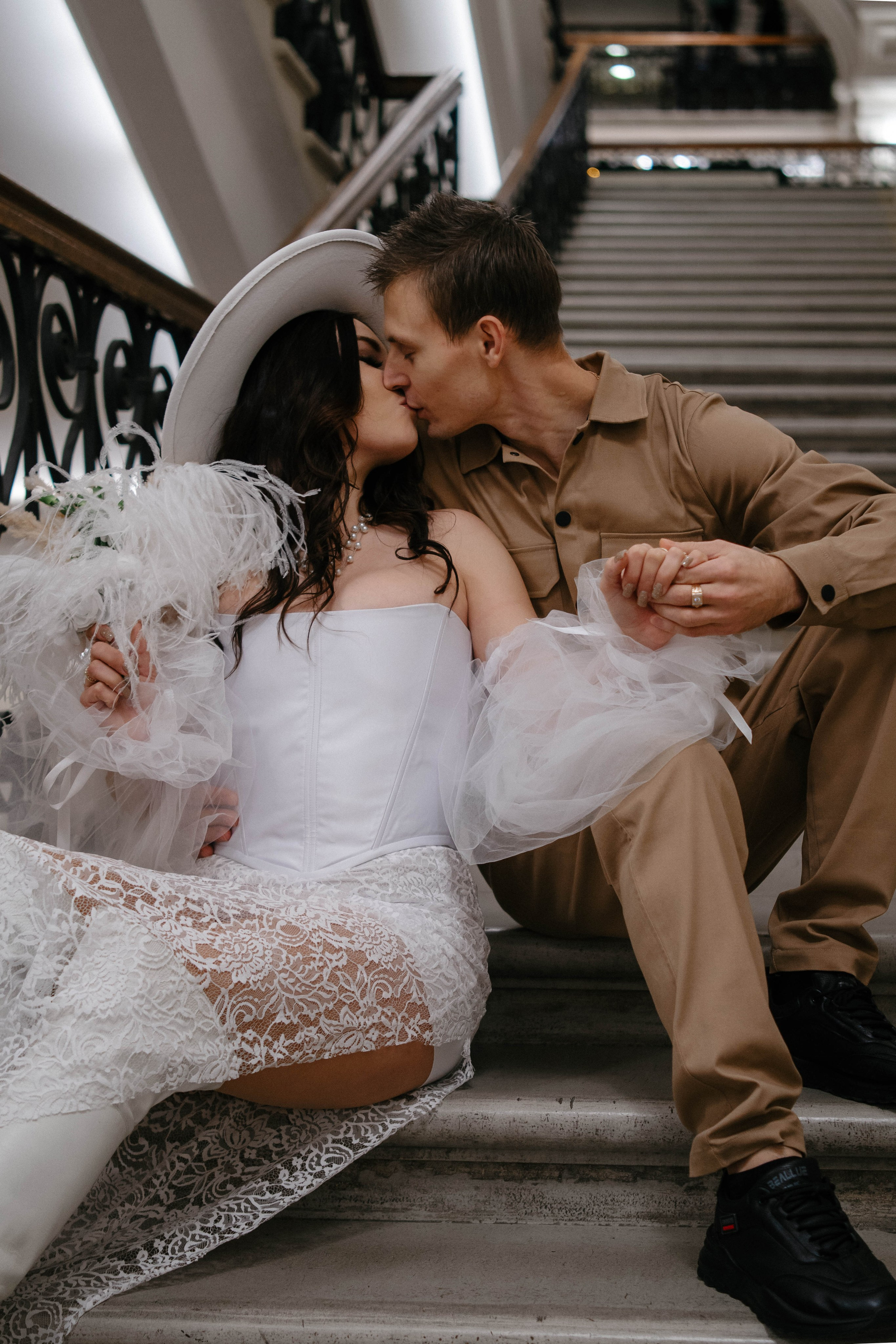 Илья & Галина. Фотограф / видеограф в Москве и Сочи Sofia Riversong