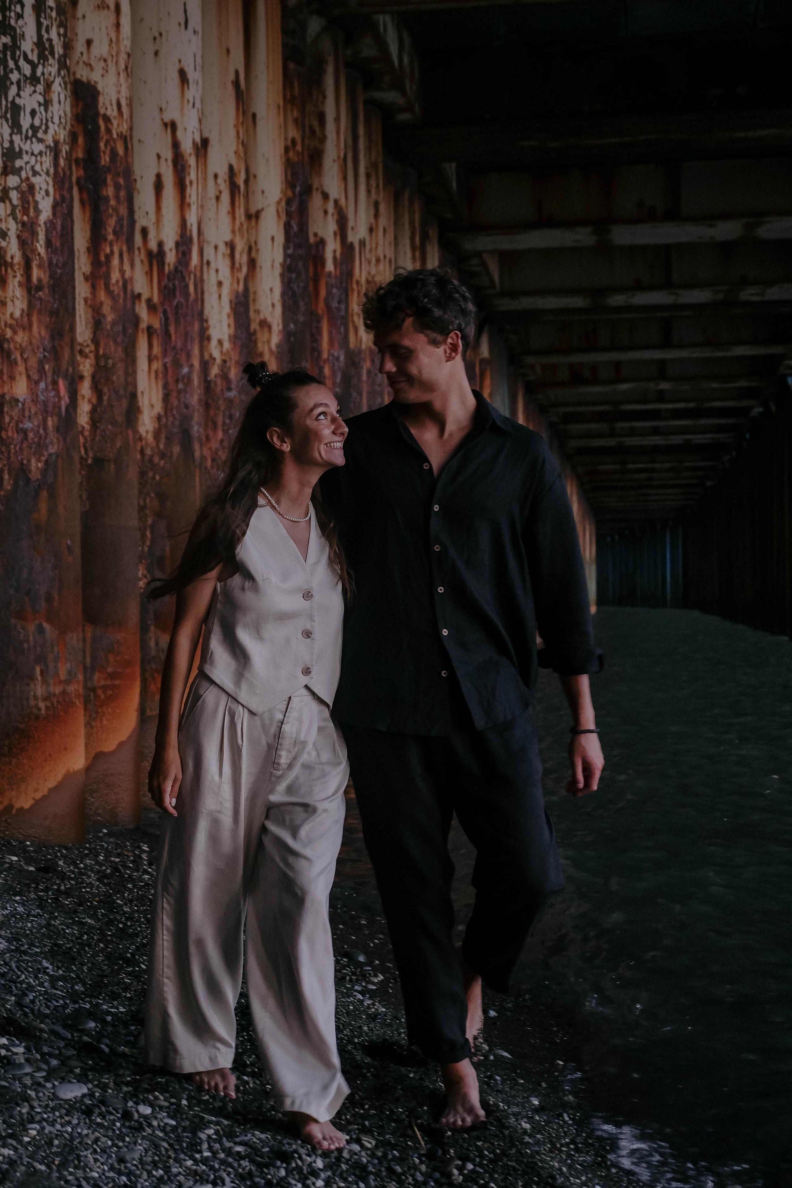 Никита & Анна. Фотограф / видеограф в Москве и Сочи Sofia Riversong