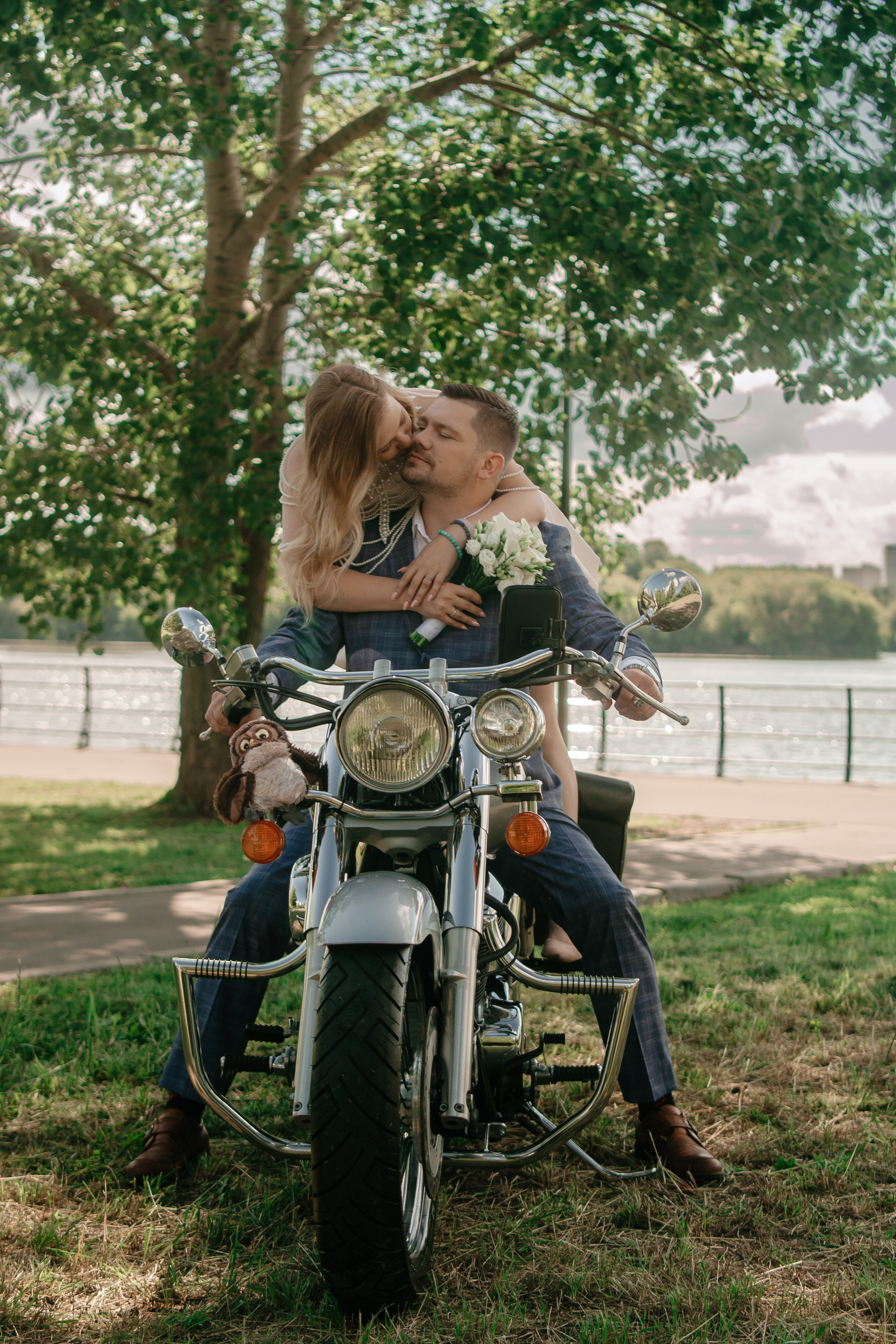 Анна & Владимир. Фотограф / видеограф в Москве и Сочи Sofia Riversong