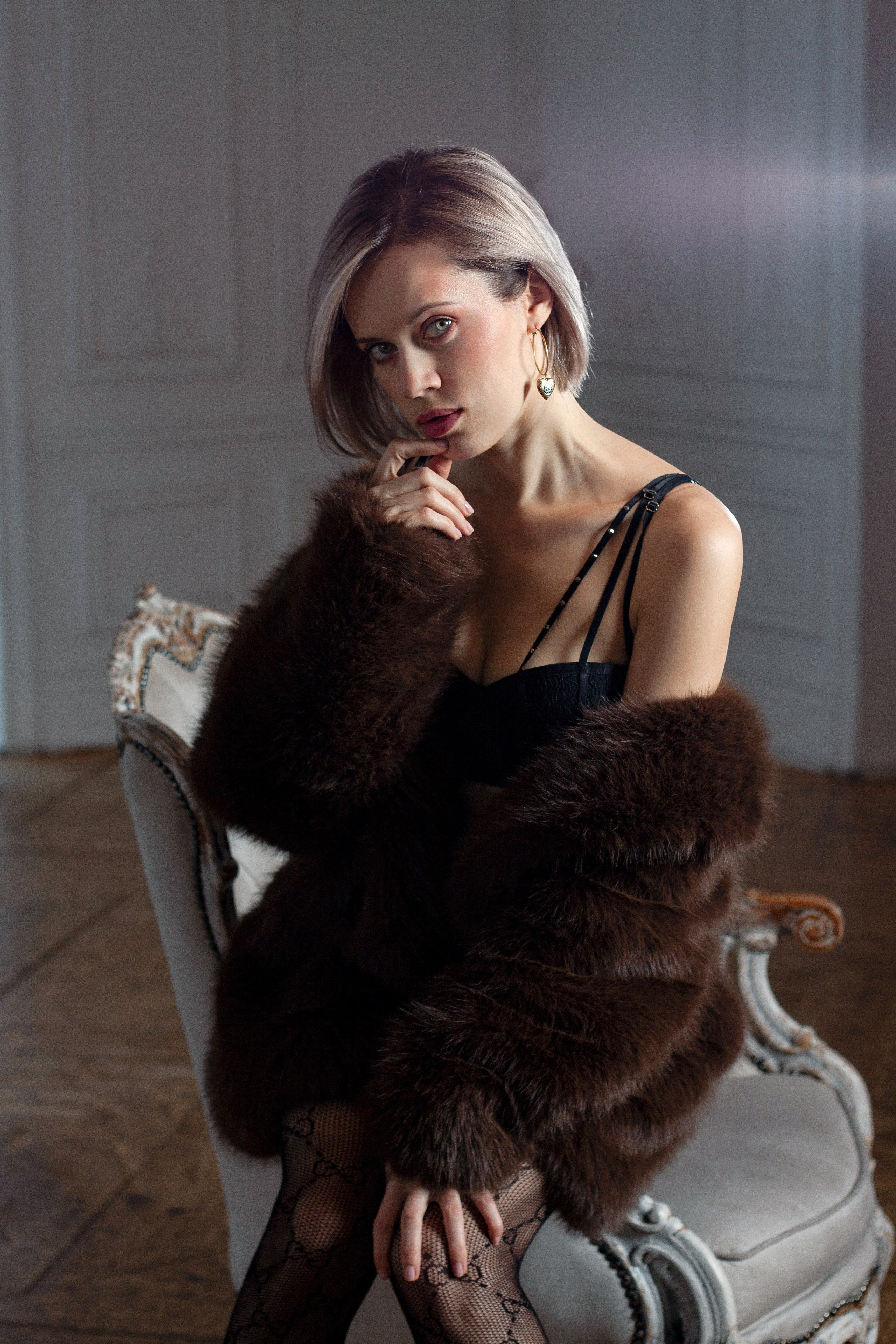 Зина. Фотограф в Санкт-Петербурге Рейдер Дарья