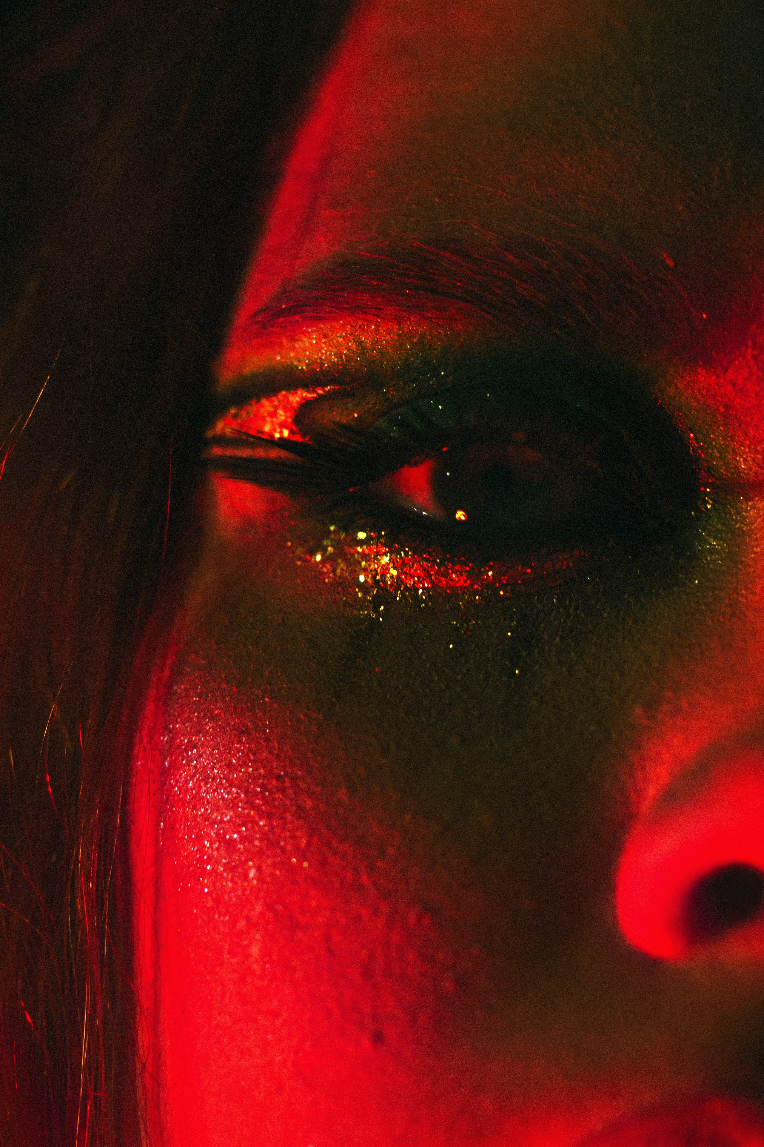 Крис. Электрозавод. Аля Рашпиль. Фотограф Москва