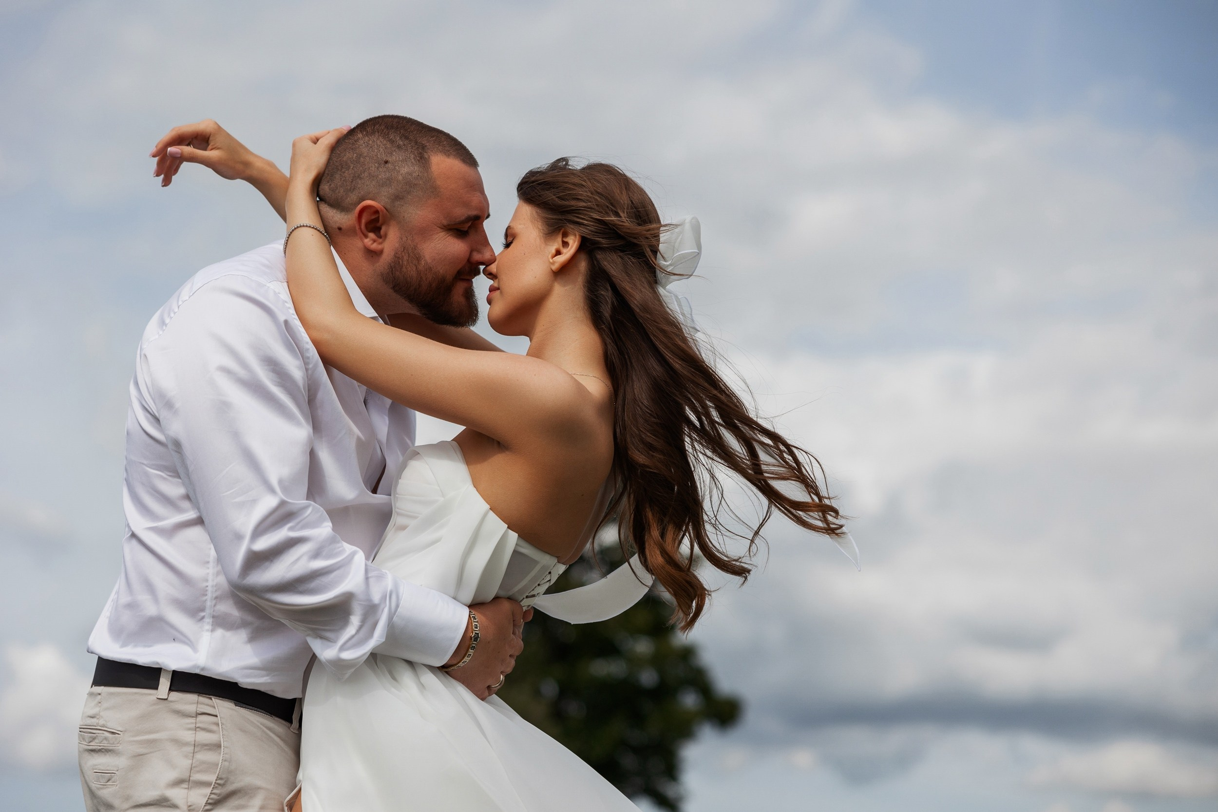 Антон и Даша. Свадебный фотограф в Санкт-Петербурге Рябикин Александр , занимаюсь св