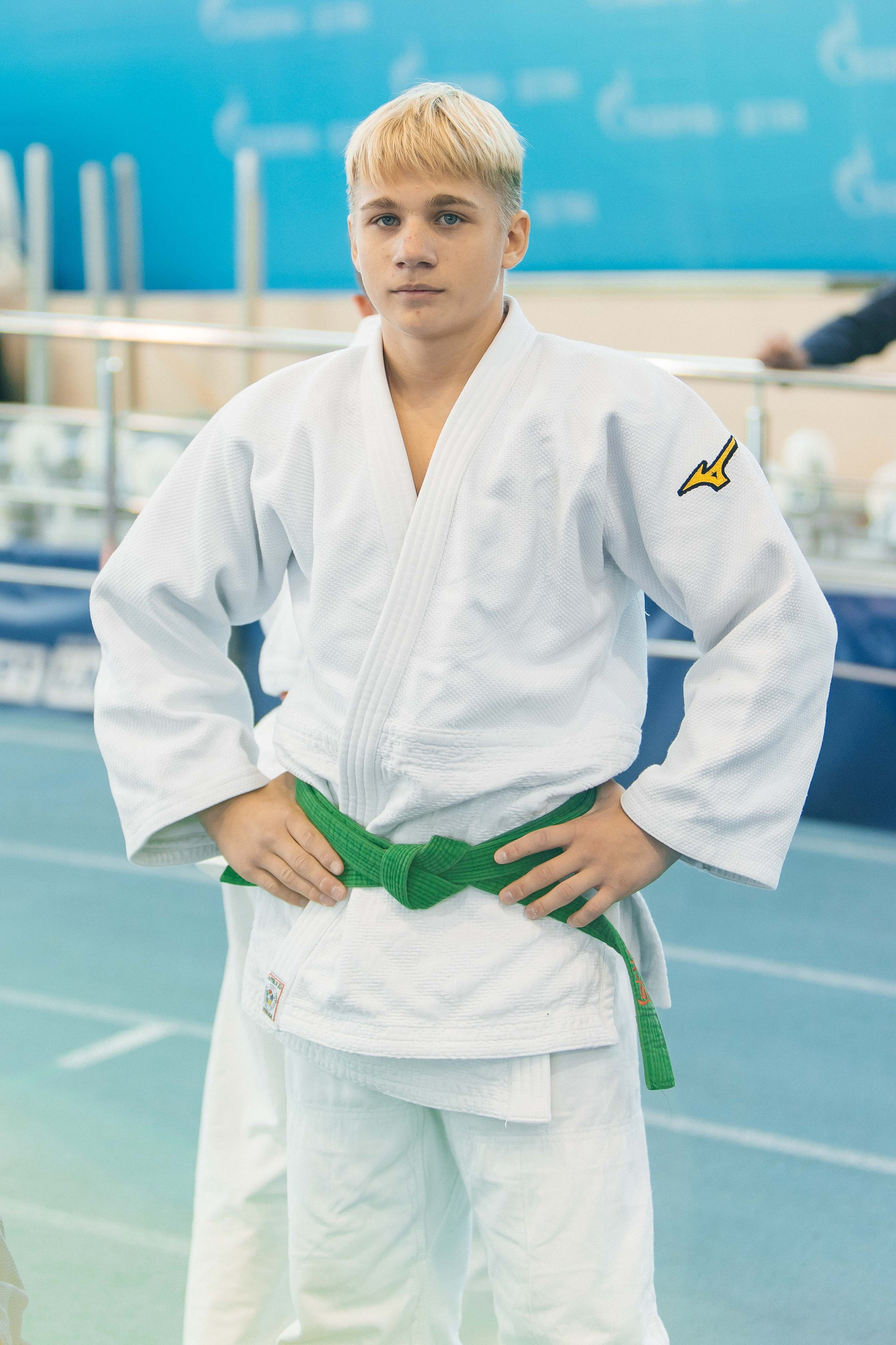 Всероссийские соревнования по Дзюдо. _Carpe diem_