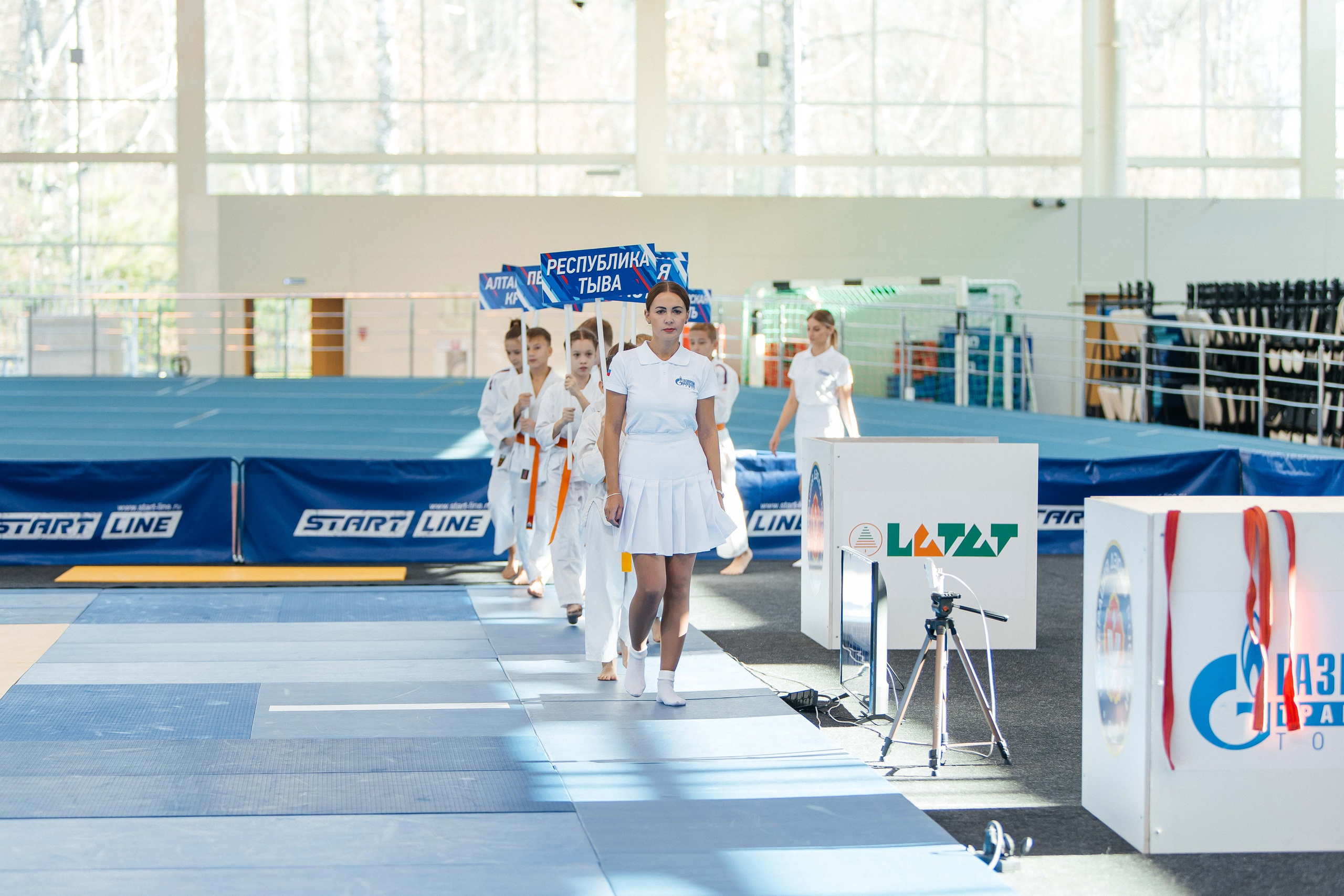 Всероссийские соревнования по Дзюдо. _Carpe diem_