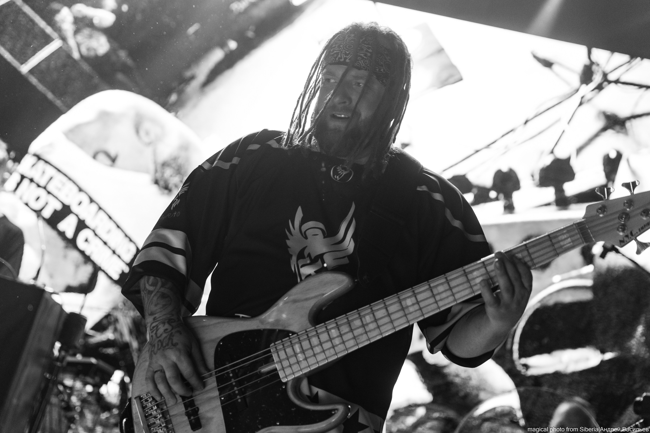 BURITO. _Carpe diem_