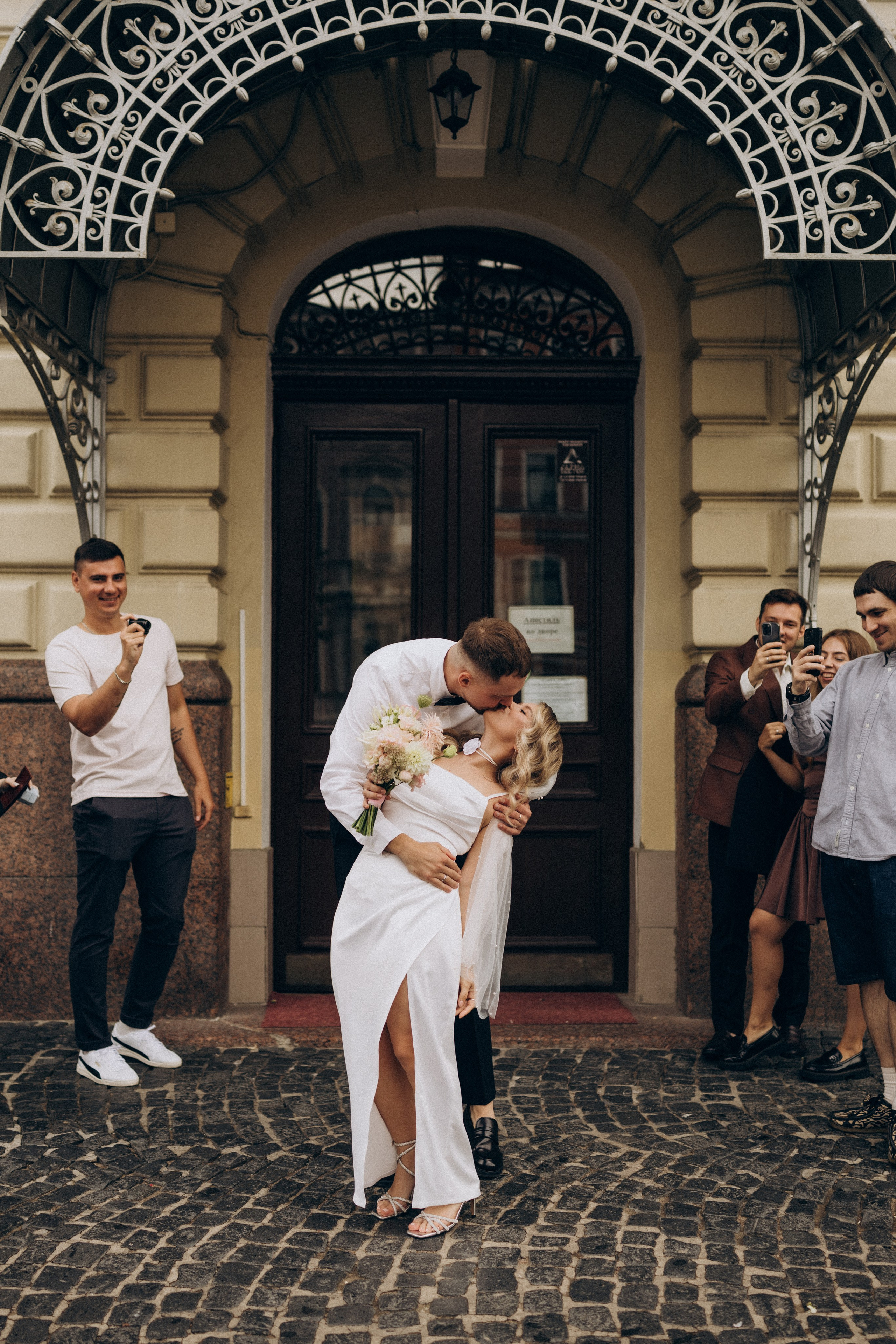 Никита и Валерия | Дворец бракосочетания 2. Свадебный и love story фотограф в Санкт-Петербурге