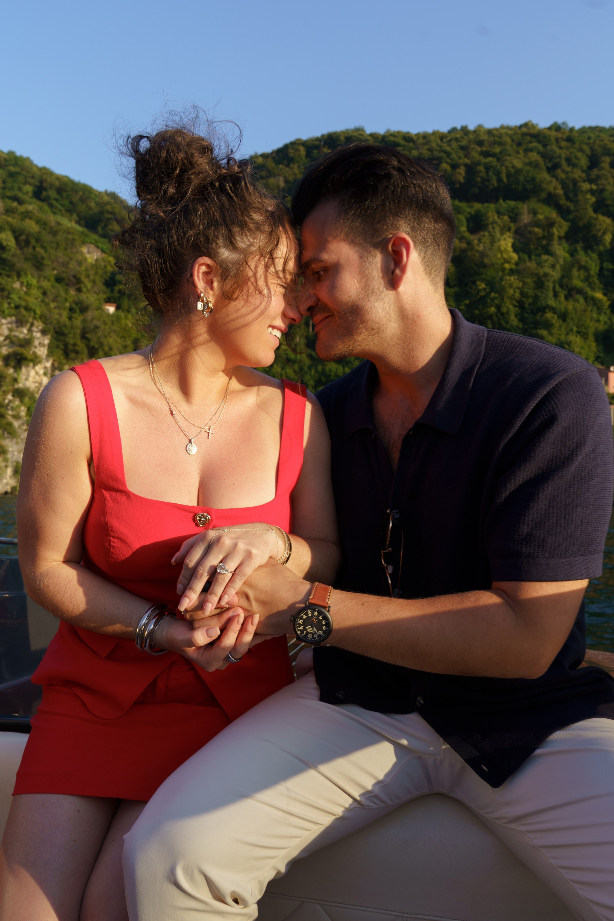 Vincent & Fiance. Maria Anistratova | Destination Photographer, Videographer & Drone Pilot — Lake Como