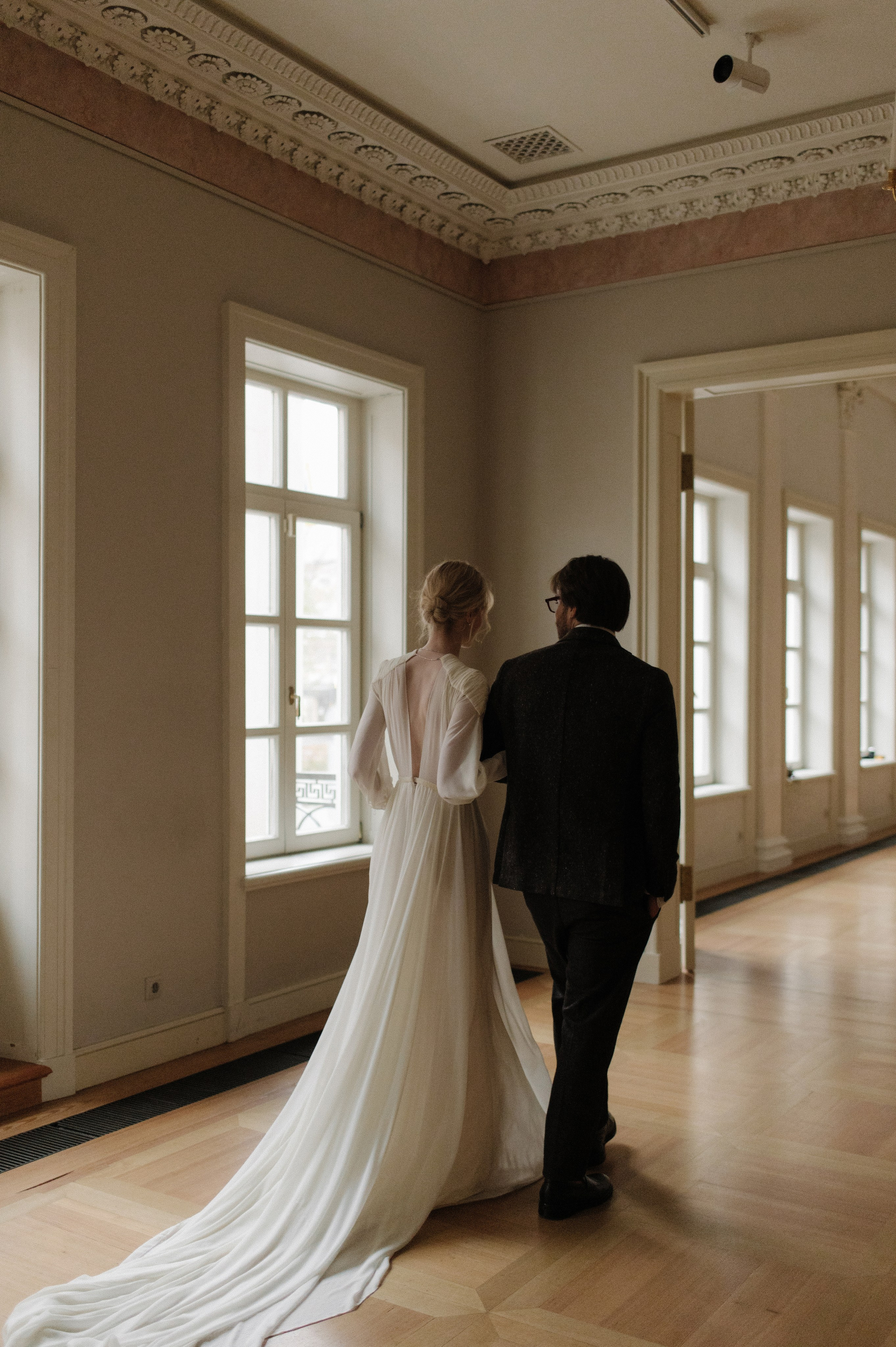 O&Г Метрополь & усадьба Муравьевых-Апостолов. Свадебный фотограф в Москве Анна Литвинова