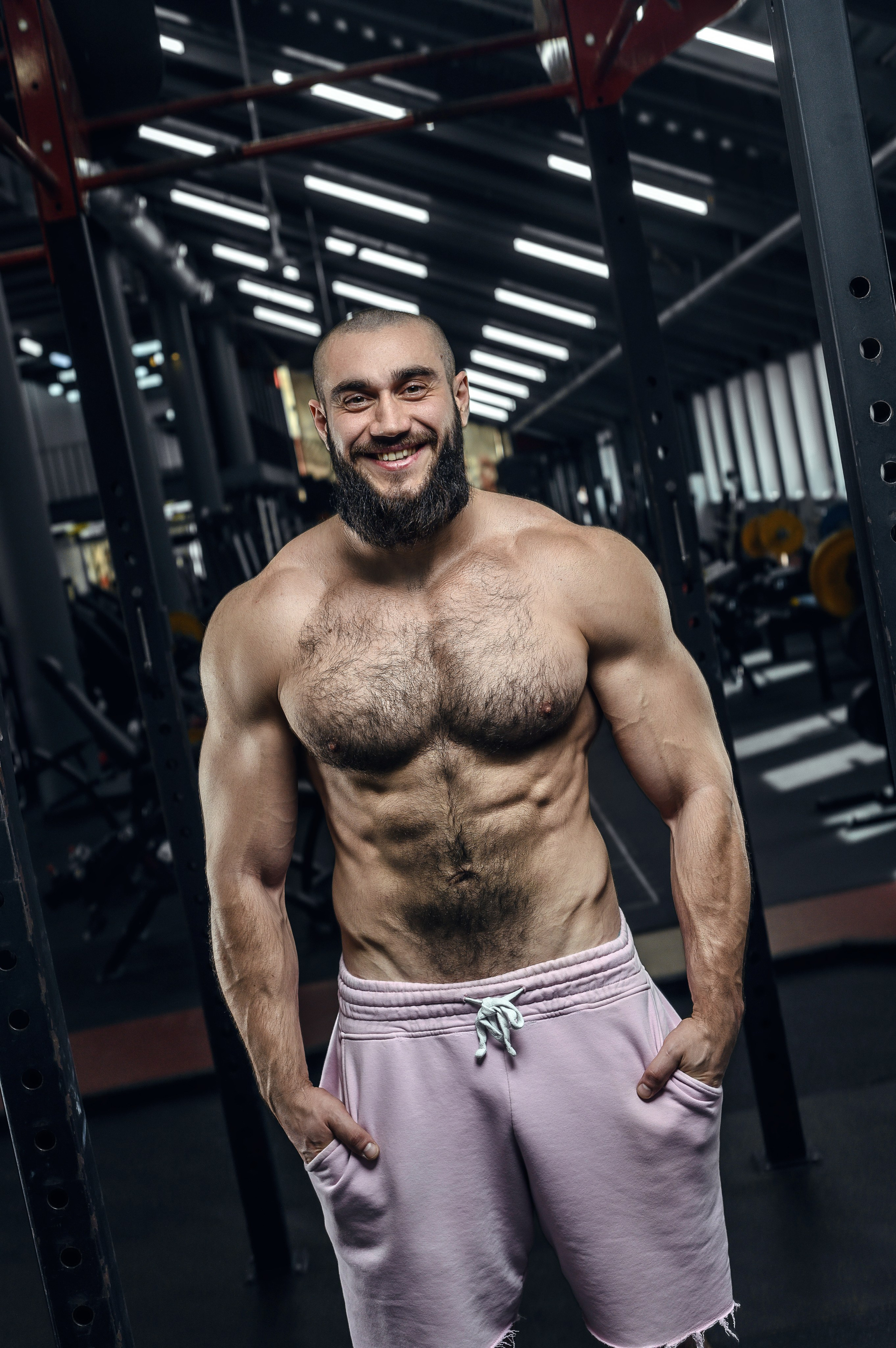 ФИТНЕС И СПОРТ. PH.DANILUX