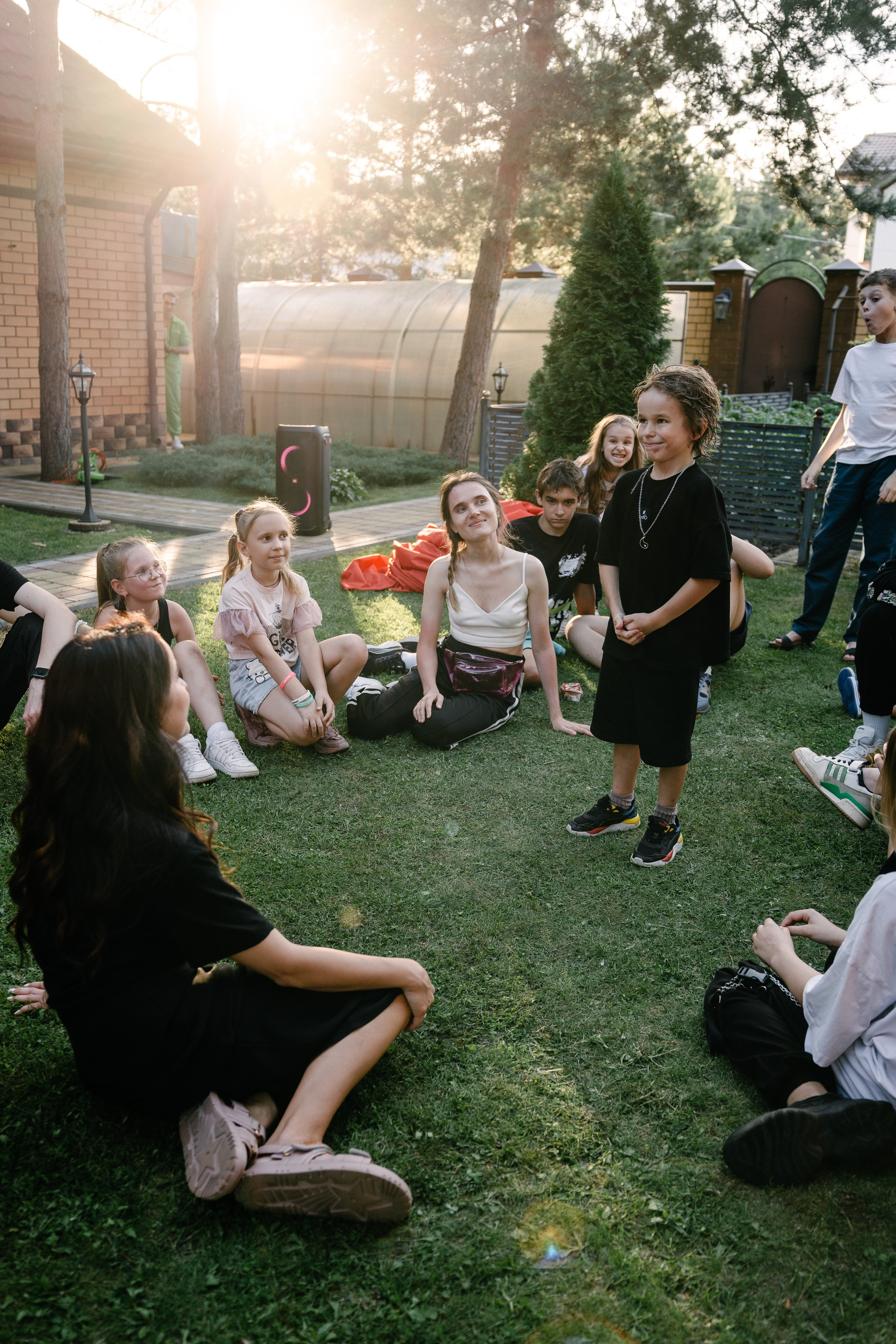 День Рождения Артёма. Свадебный и семейный фотограф в Воронеже Анастасия Бойко