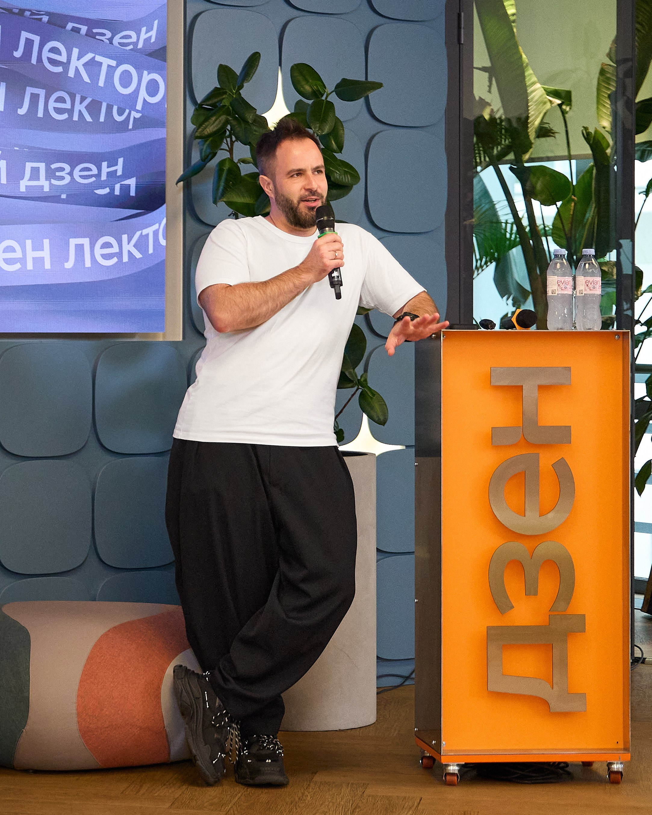 Дзен лекторий. Svyatoslav Lebedev | Advertising photographer — Commercial shooting, Art direction, AI integration
