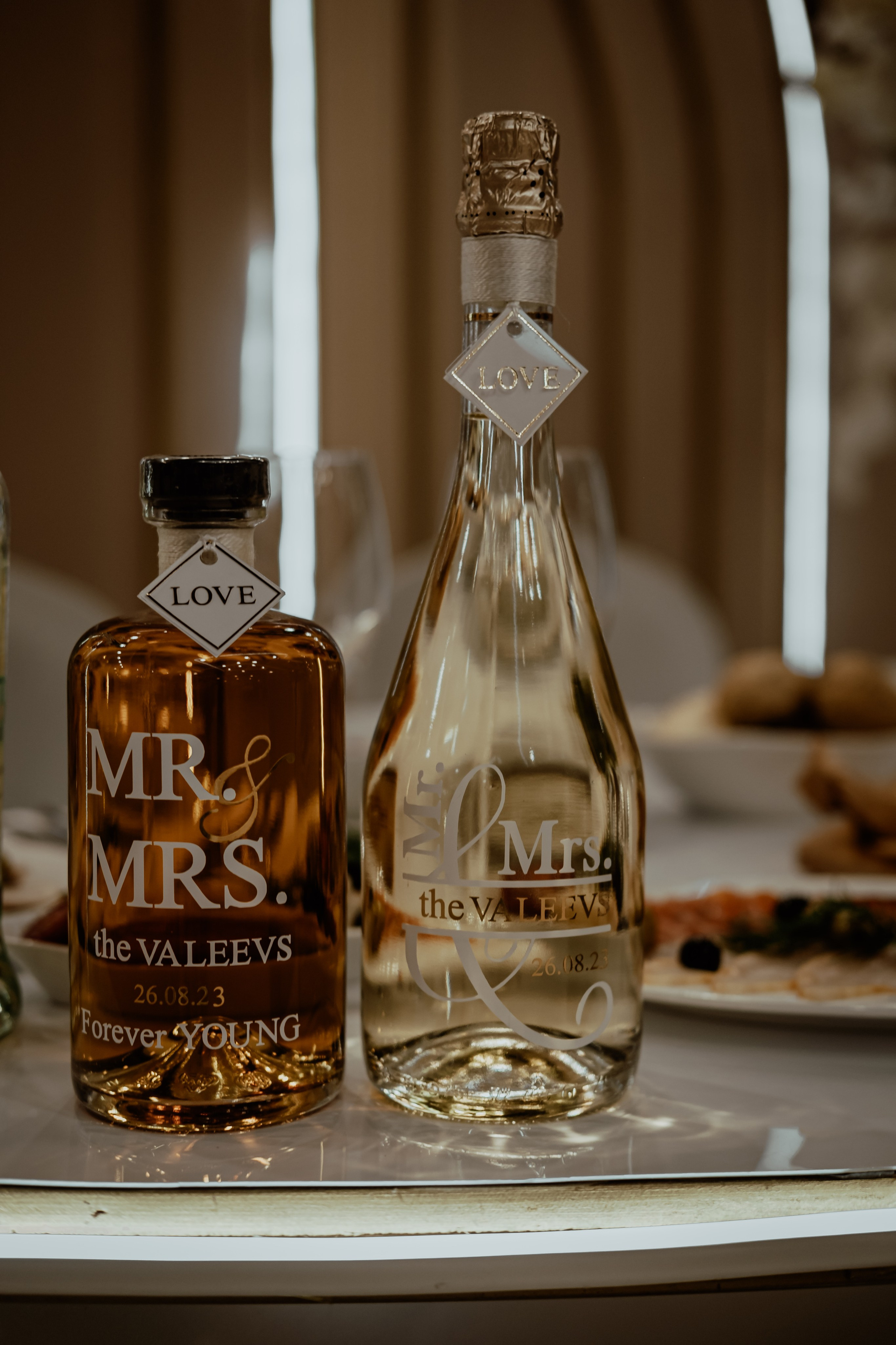 Дарья и Костя. Свадебный фотограф Челябинск