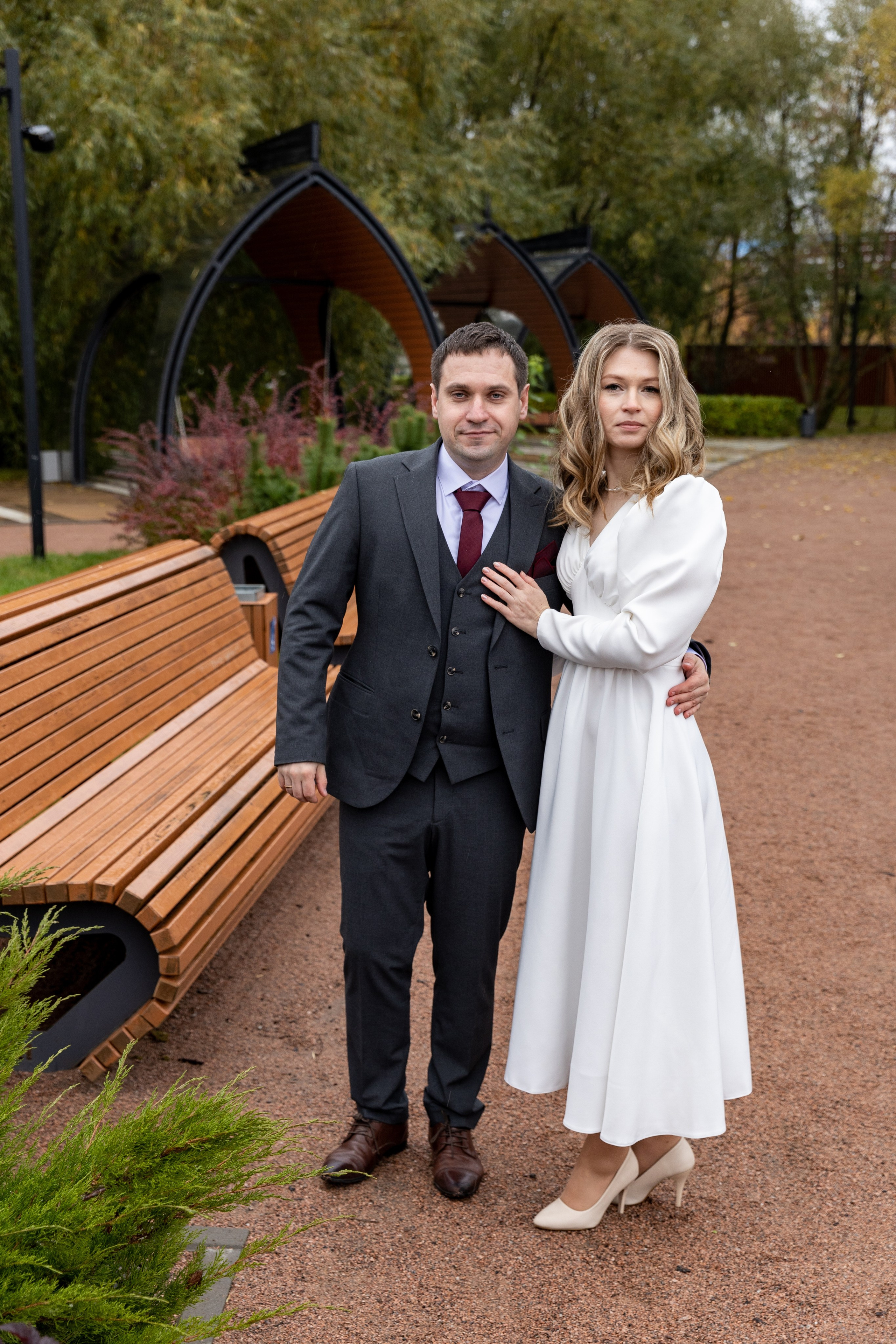 Свадьба Виталия и Екатерины. Фотограф в Санкт-Петербурге Закута Ольга