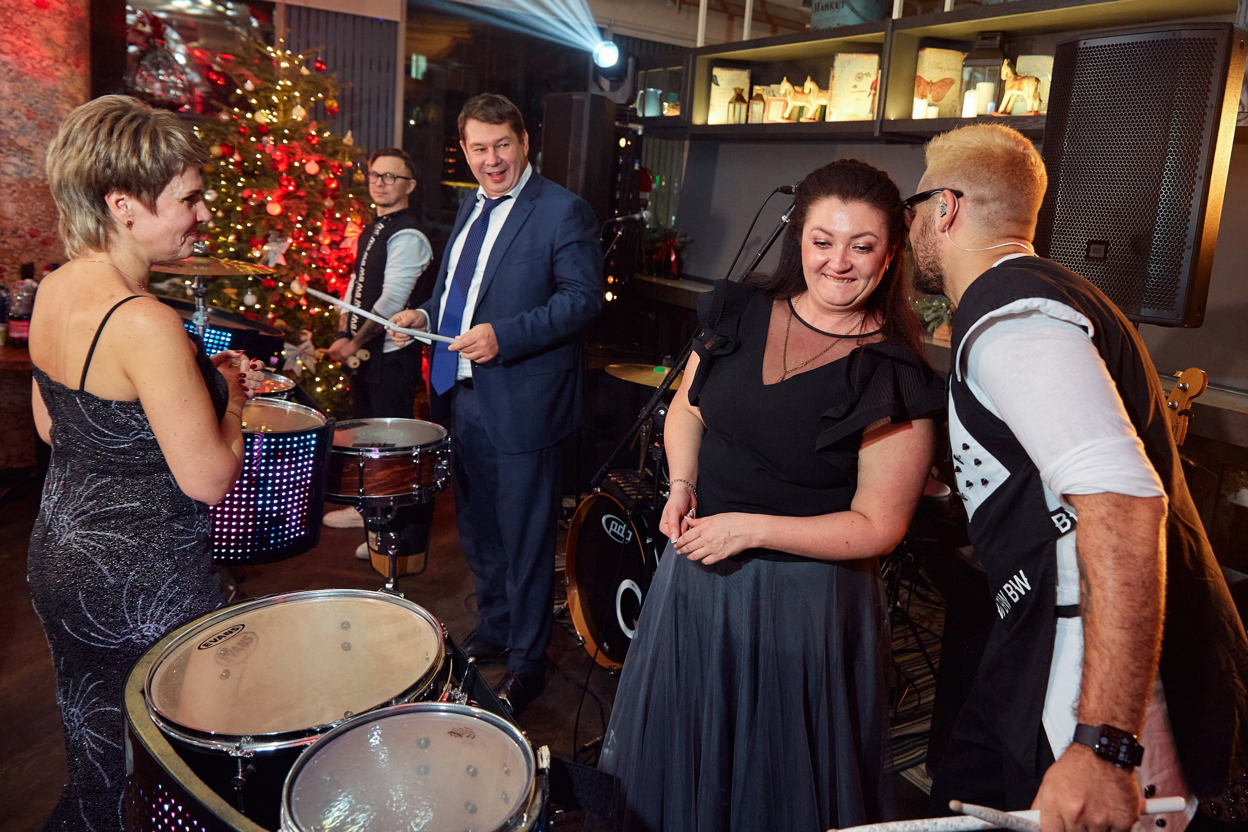 Компания Clarity / Ресторан Mitrich. Антон Артюшин, портретный фотограф. Москва