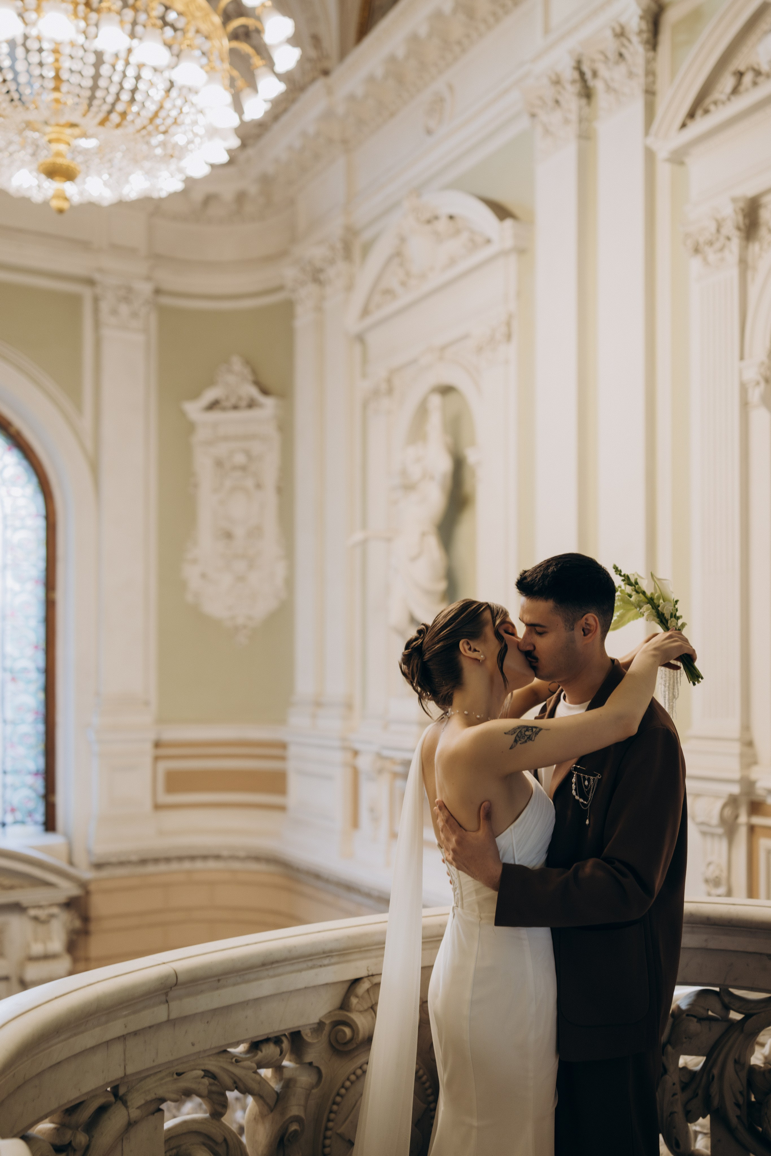 Амир и Екатерина | Дворец бракосочетания 1. Свадебный и love story фотограф в Санкт-Петербурге