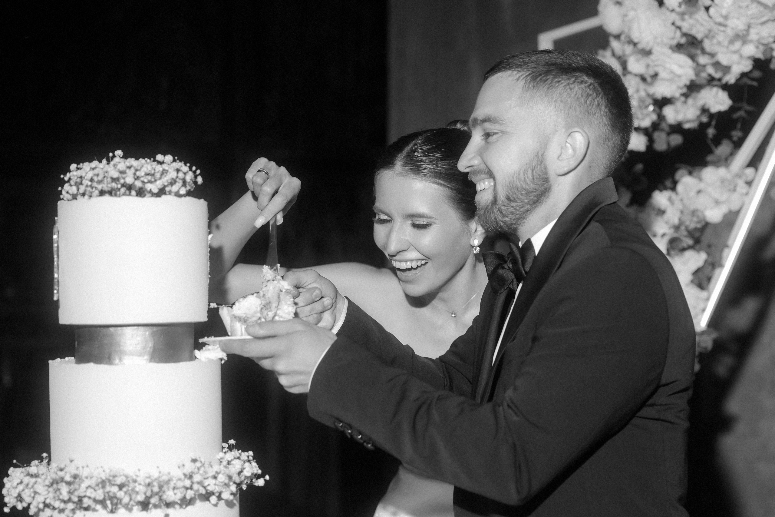 Иван и Алина. Свадебный фотограф в Рязани и Москве Евгения Жмурова