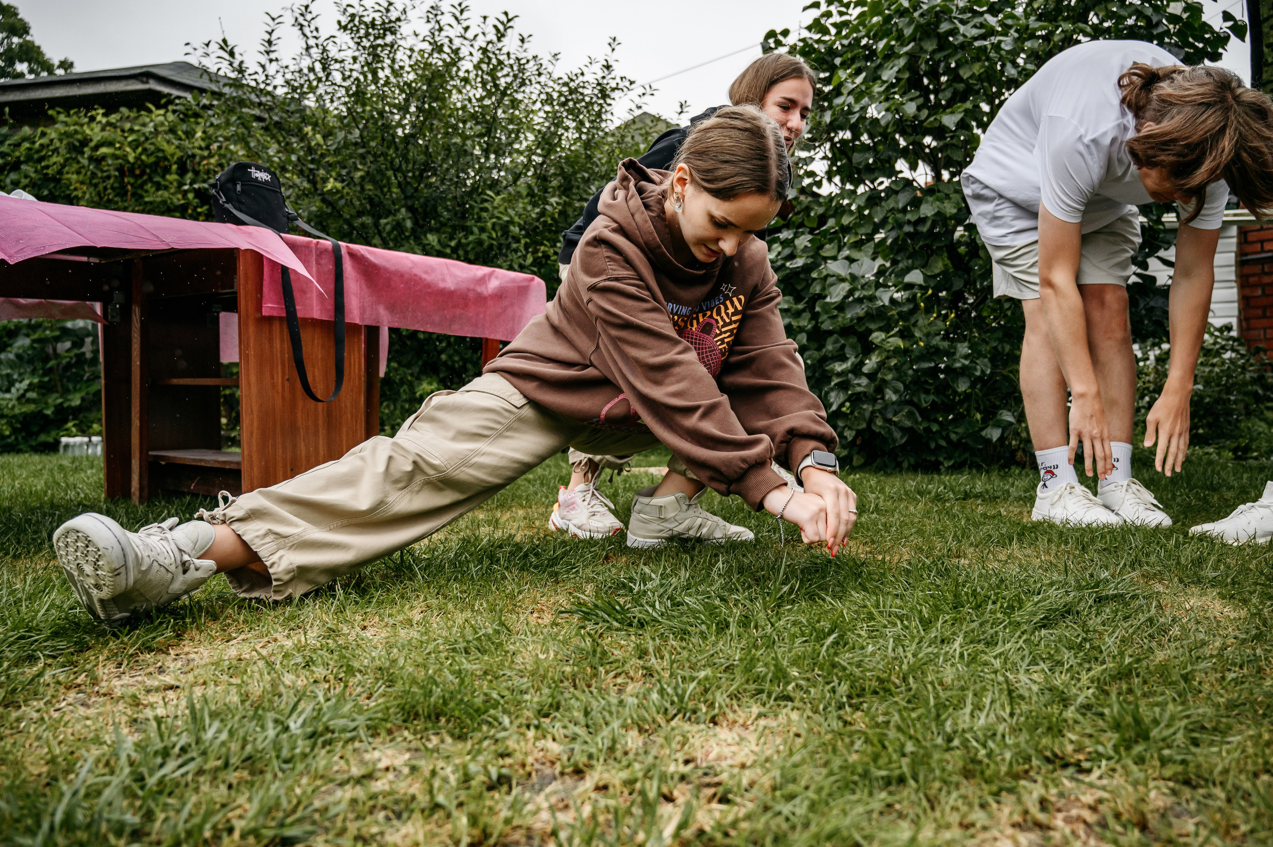 Ника. Пенная вечеринка с бассейном. Фотограф Владивосток. Игорь Кирсанов