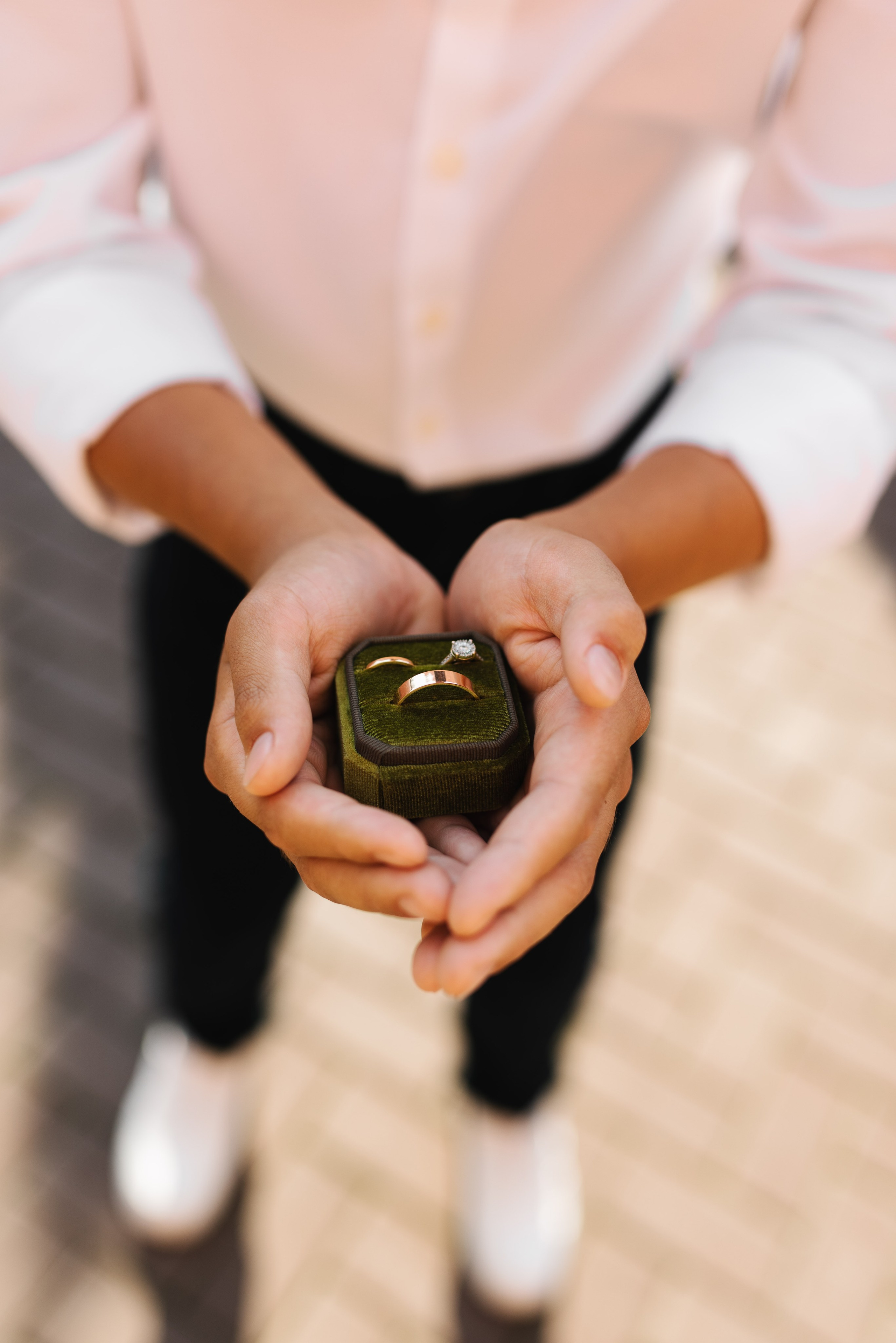 Гаянэ и Роман. Свадебный фотограф Анастасия Бударина