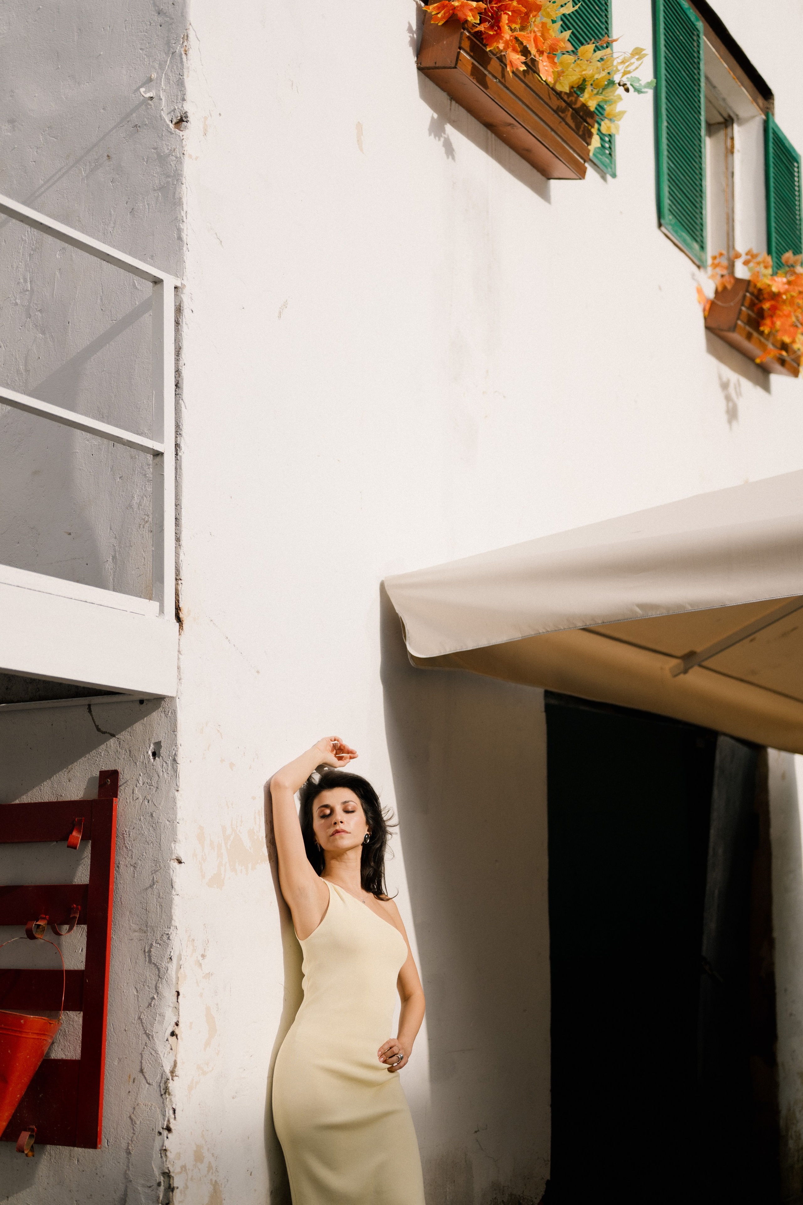 Яна. Фотограф Мария Бондаренко