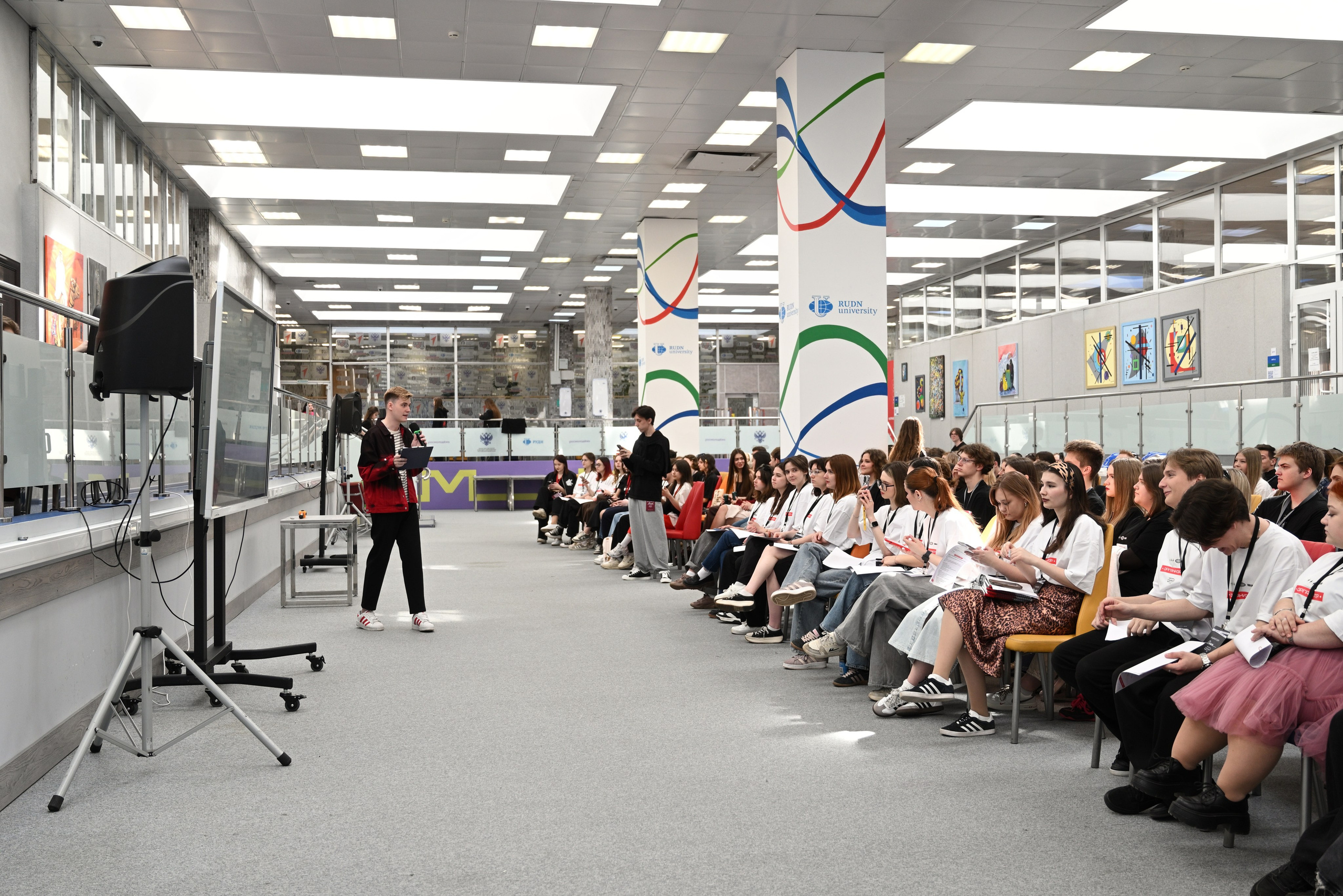 Репортаж. Фотограф в Москве Илья Михайлов