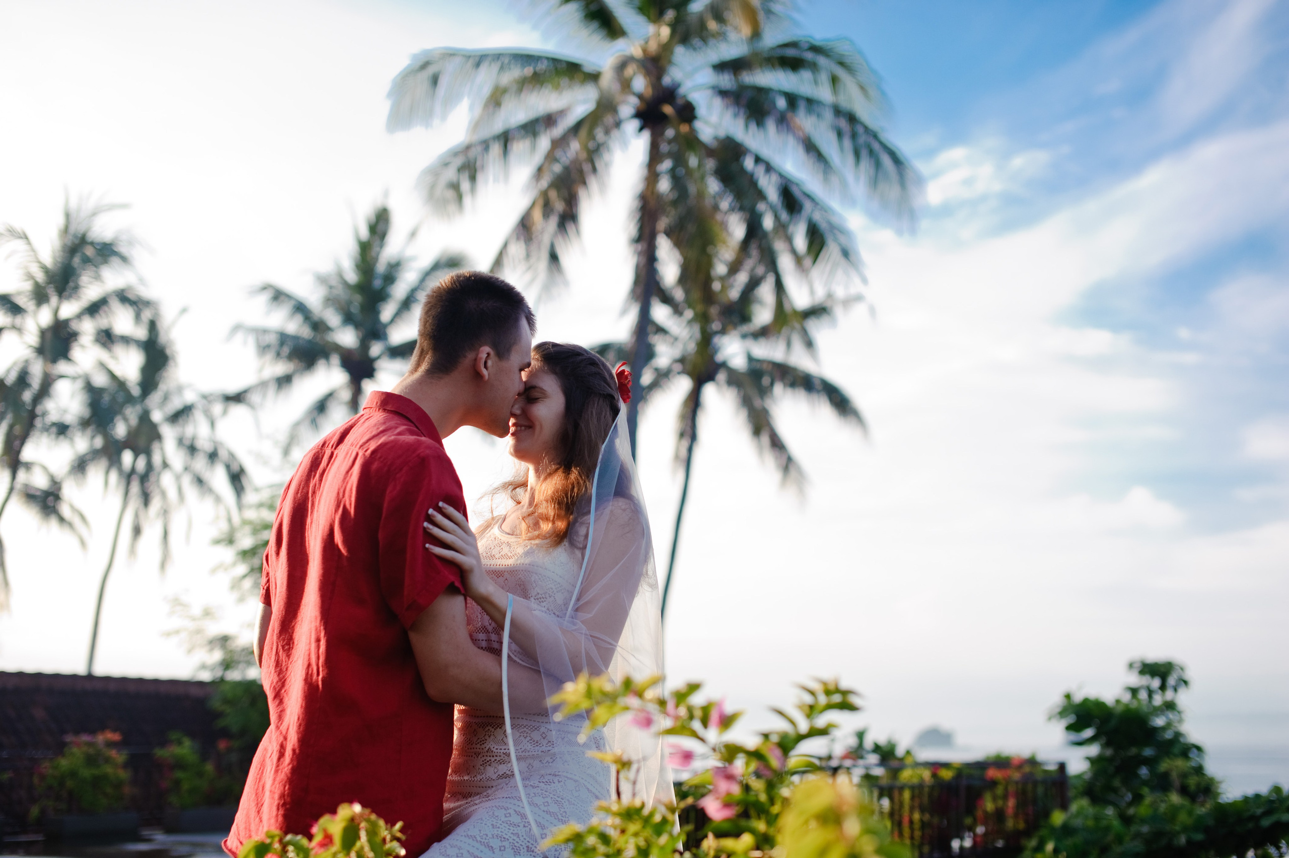Анастасия и Алексей. Свадьба, Москва — Бали, Индонезия. Семейный фотограф Анна Дубовская