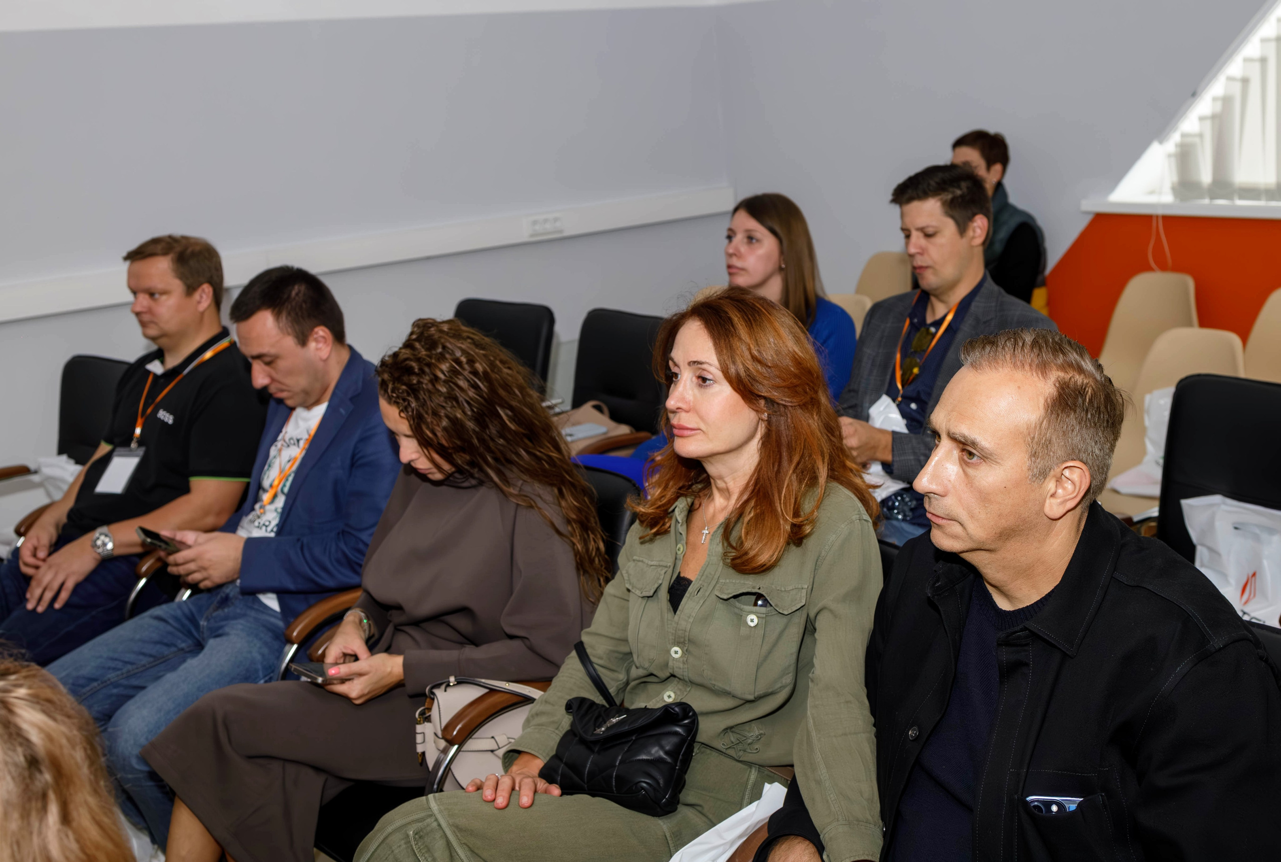 Экскурсия на фабрику БК «Эквиум». Фотограф Булдакова Екатерина