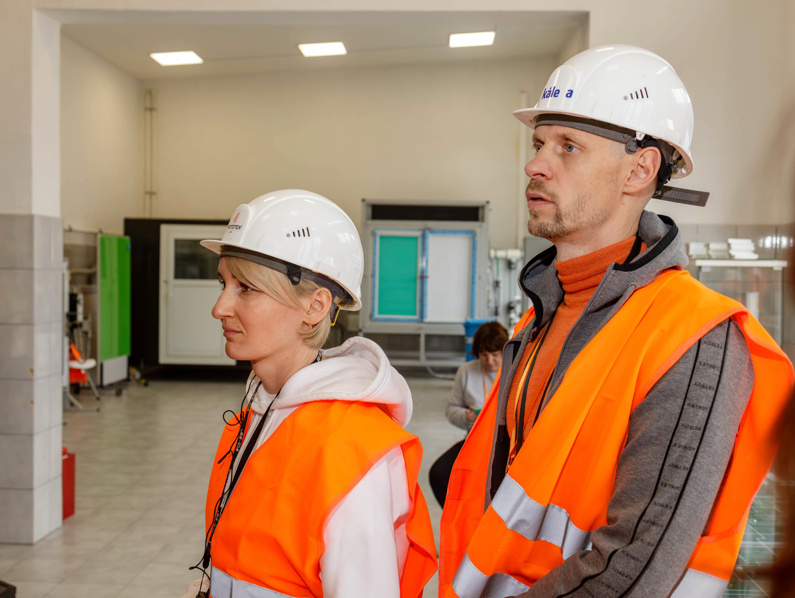 Экскурсия на фабрику БК «Эквиум». Фотограф Булдакова Екатерина