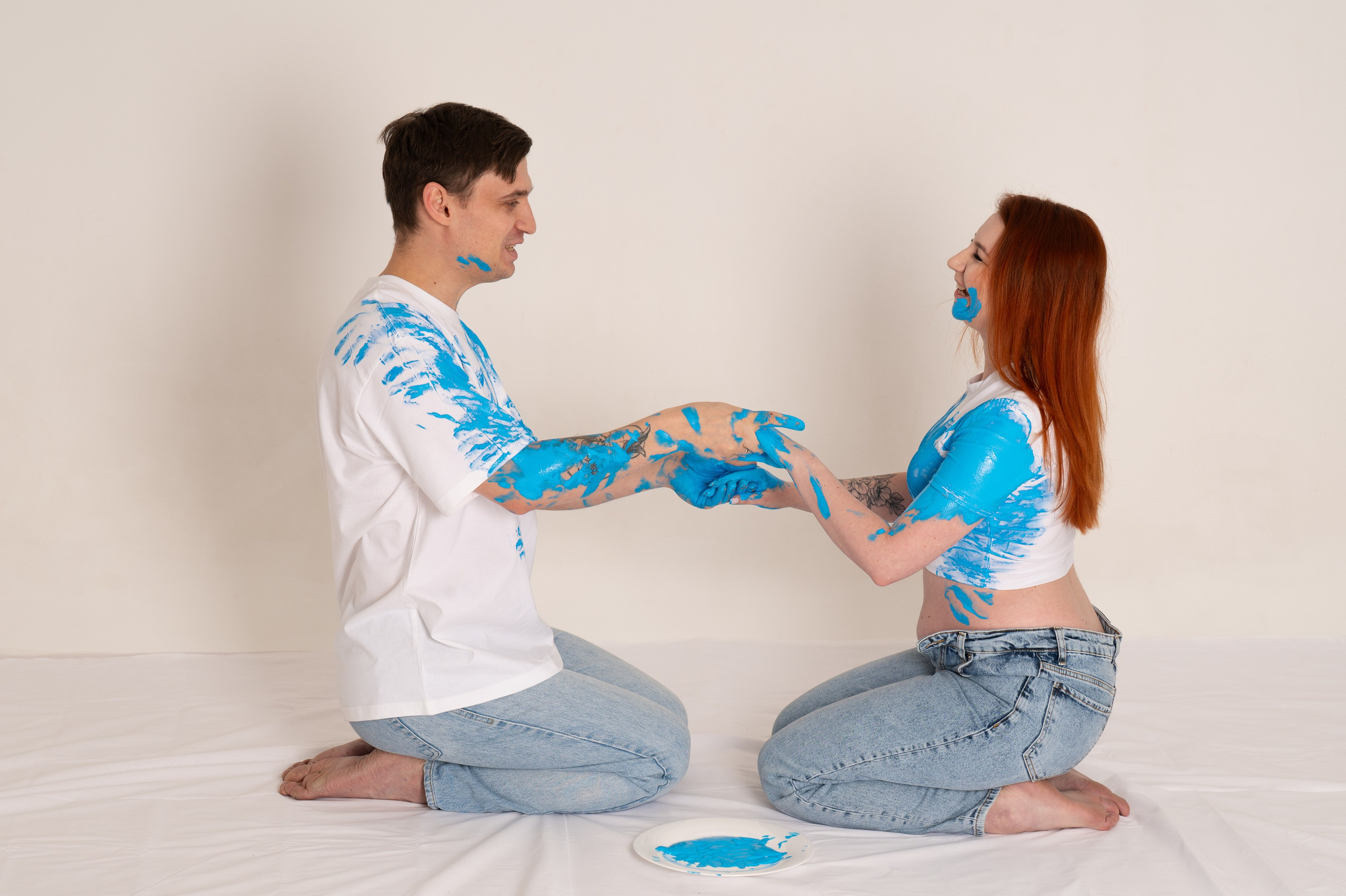 Роман и Наталия. Фотограф в Москве Анна Чистякова