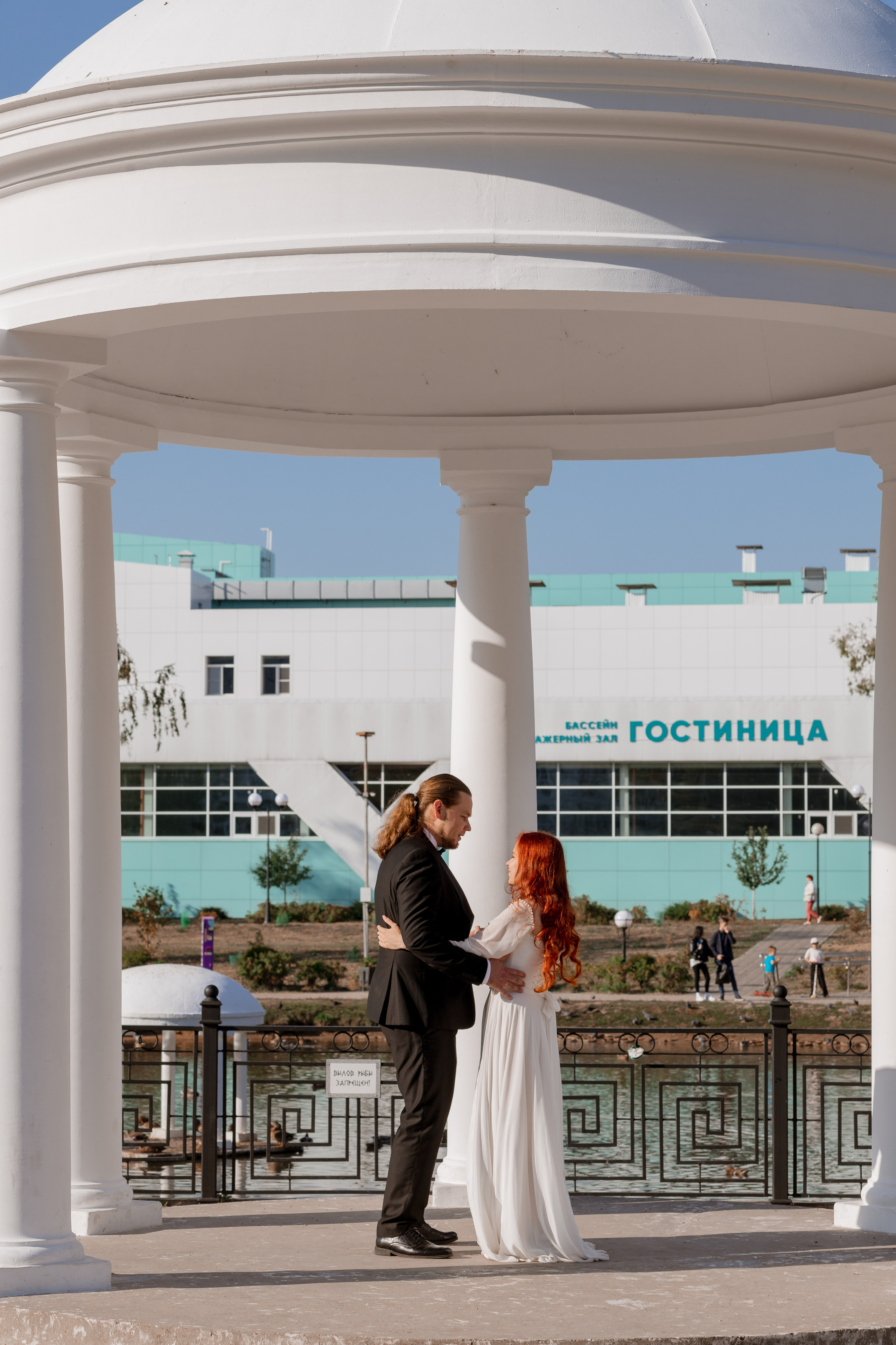 Павел & София. Свадебный фотограф в Чебоксарах Анастасия Иванова