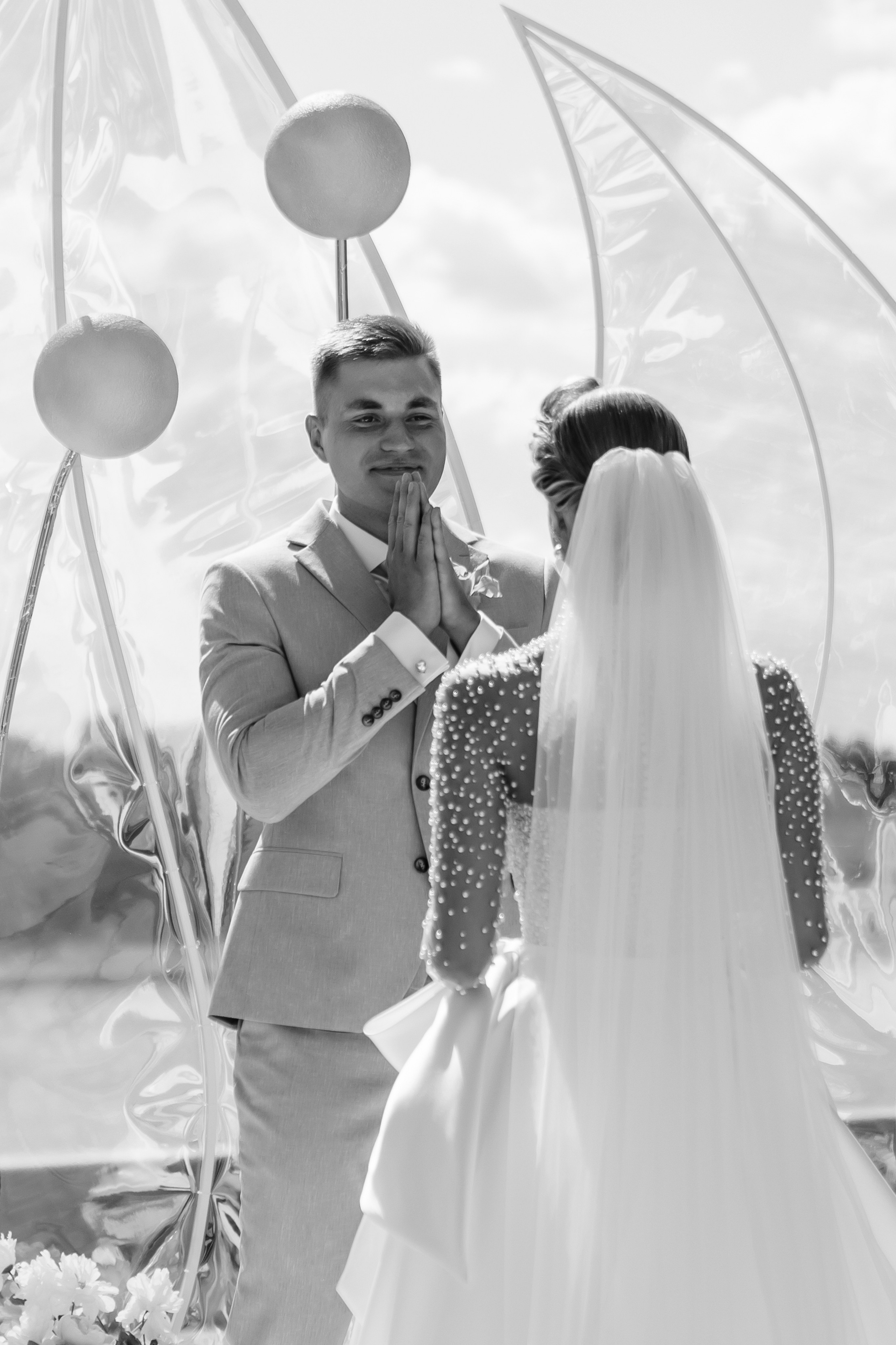 Павел и Диана. Свадебный фотограф Ксения Трухина в Нижнем Новгороде и Москве