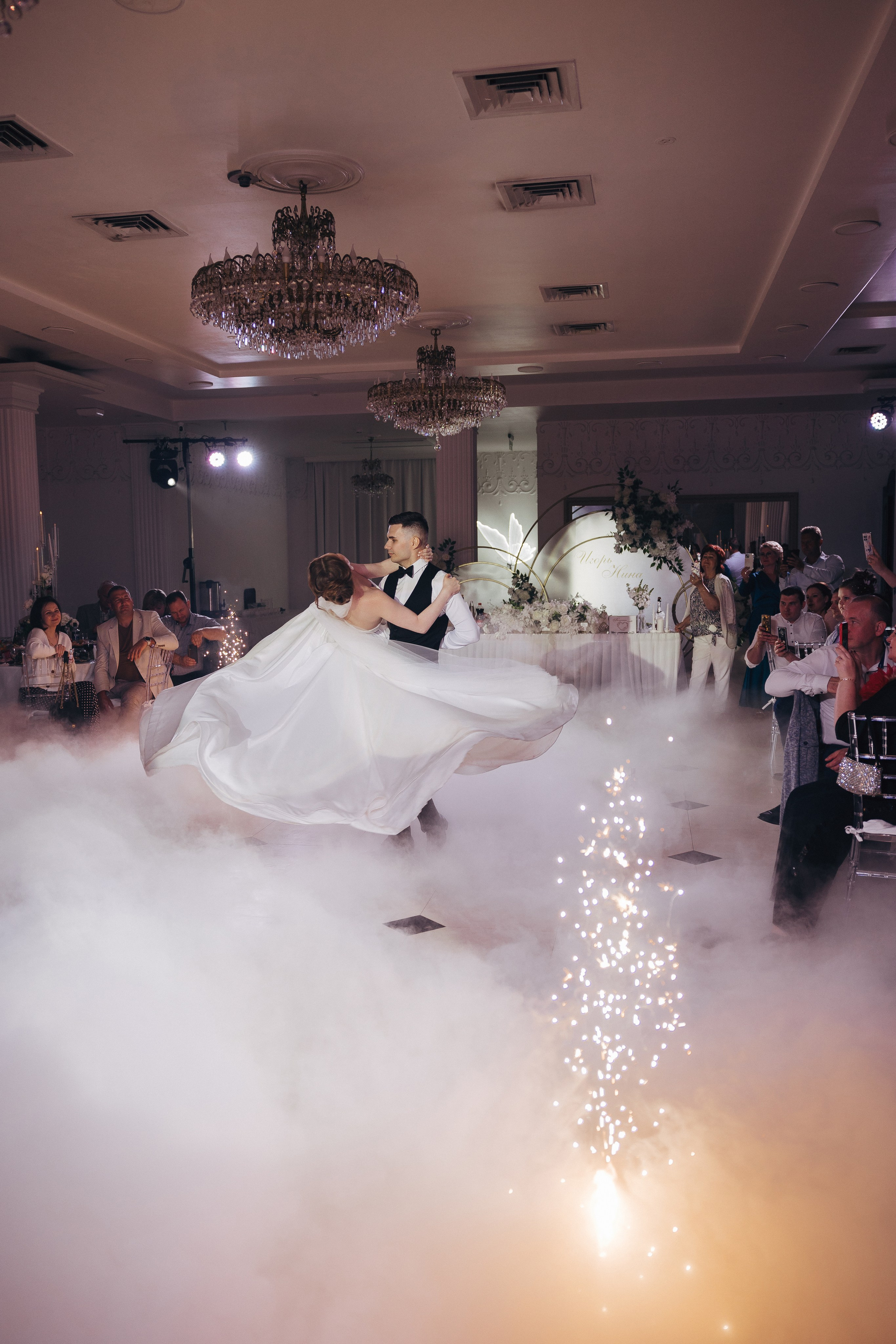 Игорь&Нина. Свадебный и семейный фотограф в Астрахани Заскокина Анастасия