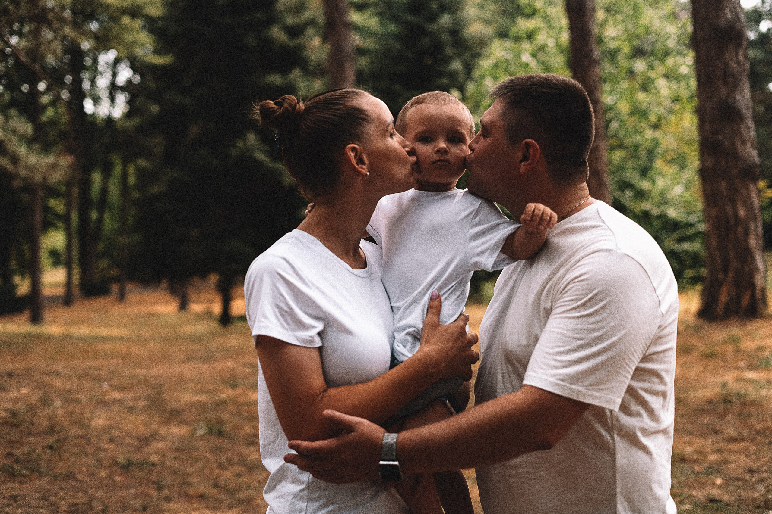 Дендрарий. Свадебный и семейный фотограф/видеограф в Краснодаре Наталья Осинская