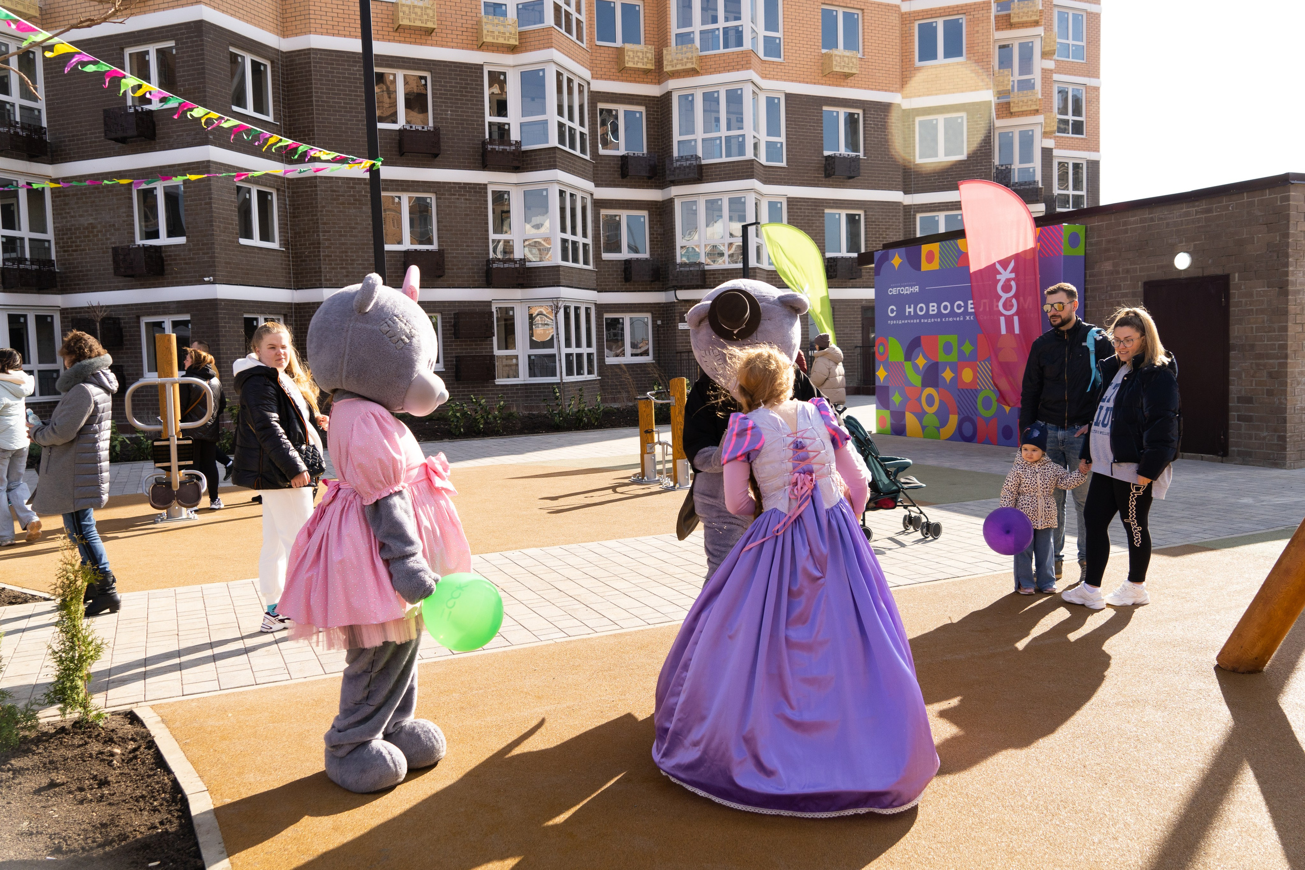 ССК строительная компания. Свадебный и семейный фотограф/видеограф в Краснодаре Наталья Осинская