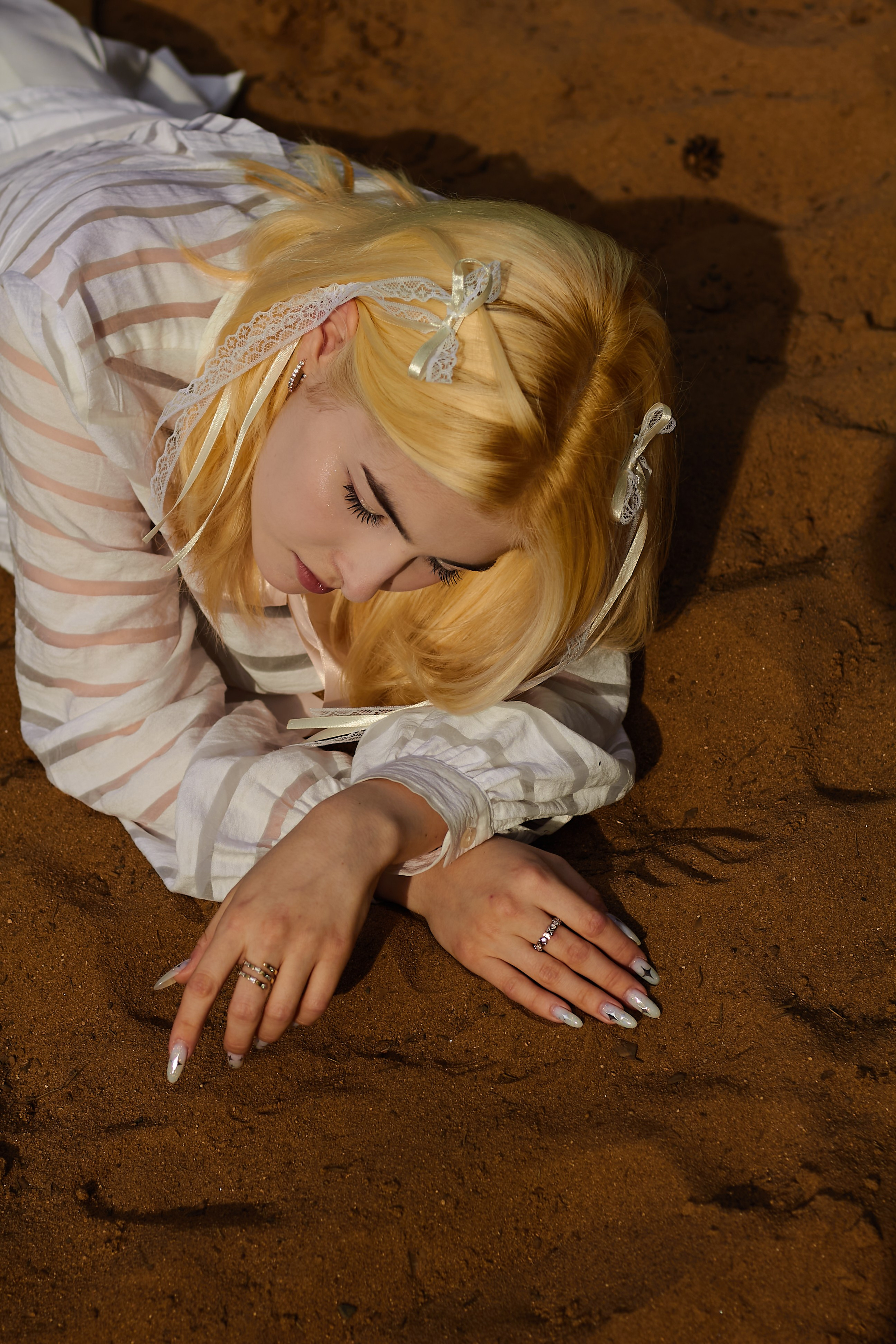 Ева. Портретный и репортажный фотограф в Москве Алёна Никогосян