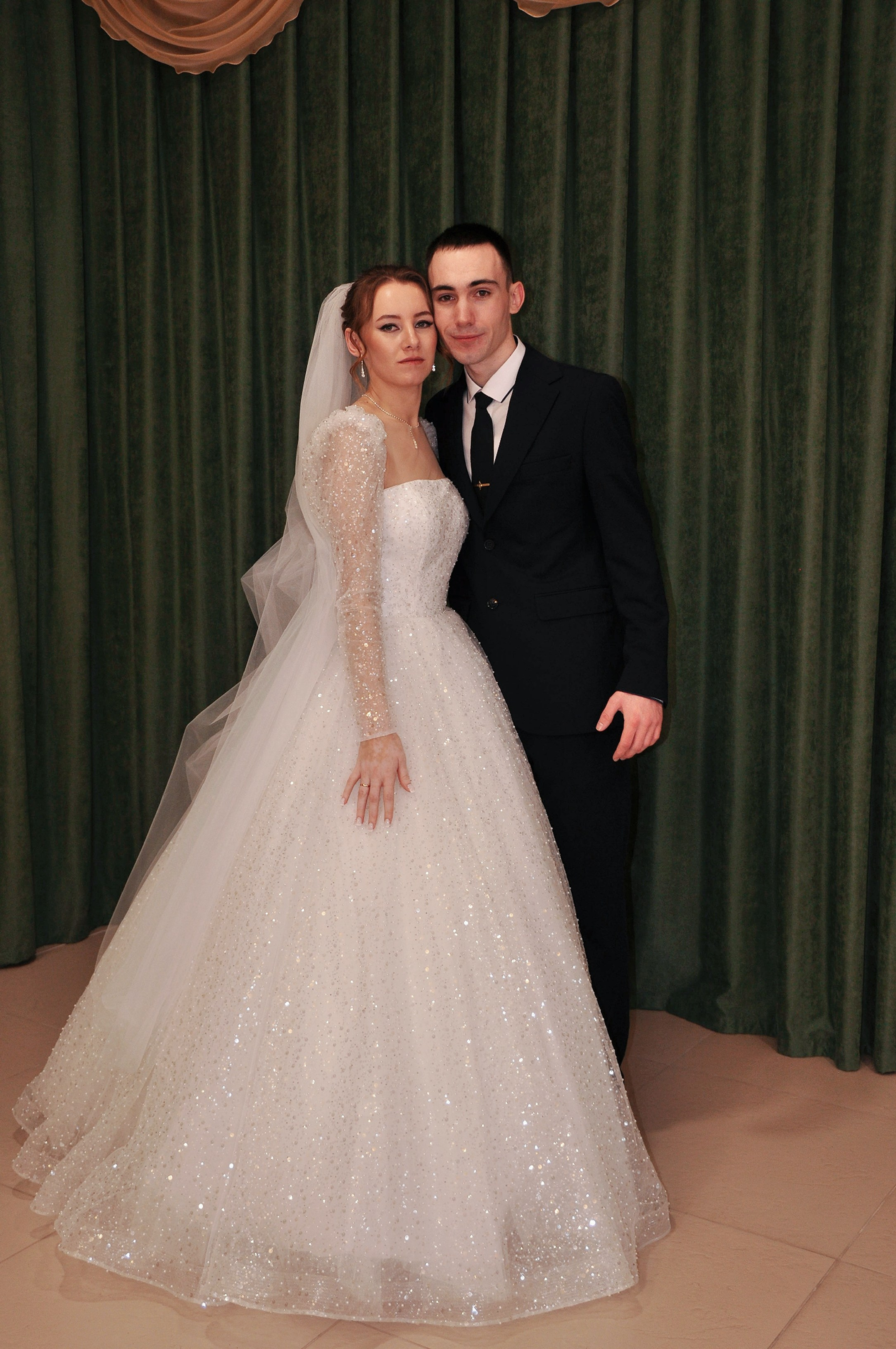 Свадебная. Фотограф в Урюпинске