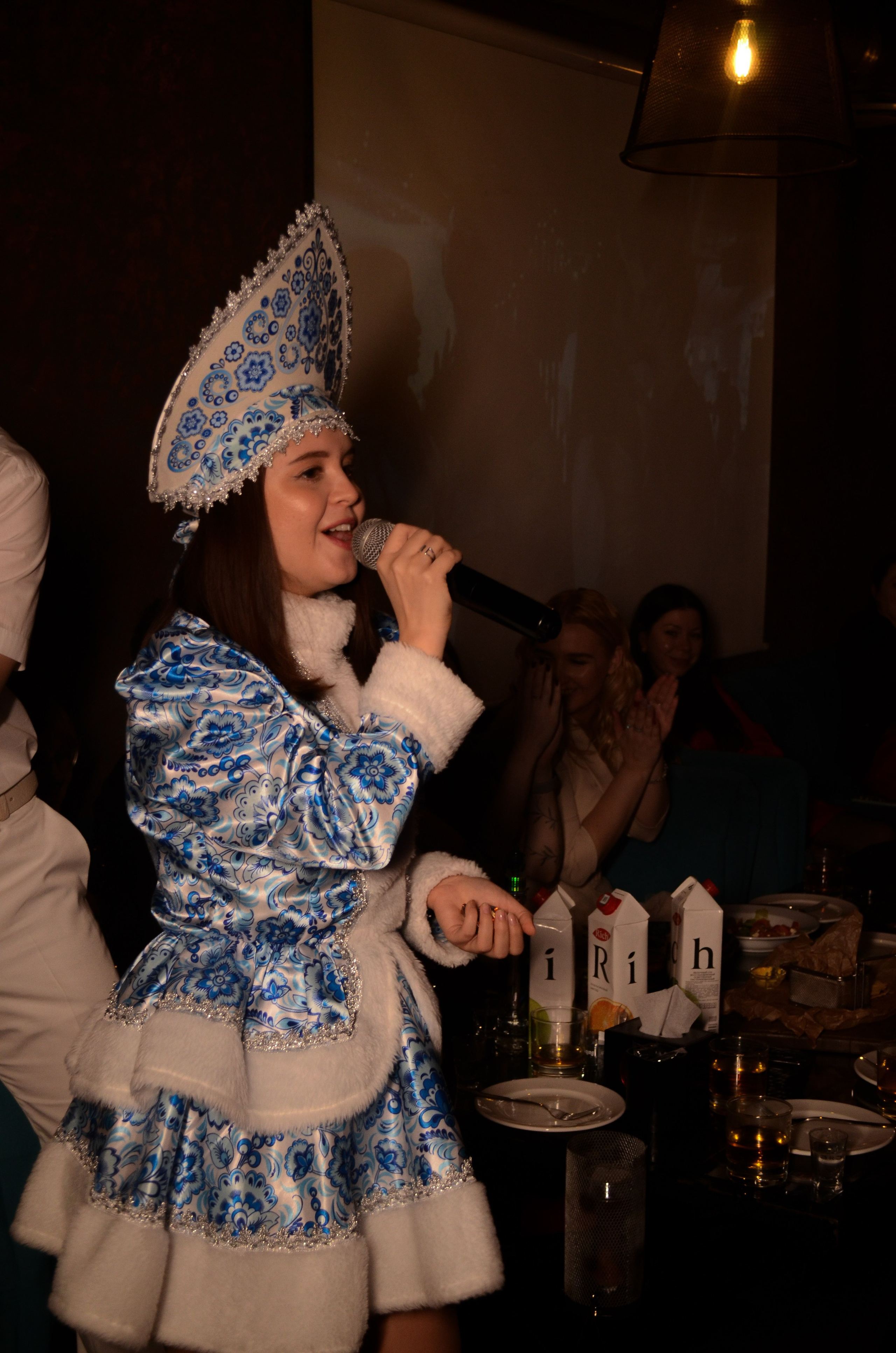 25.12.25 New Year Party. Мята Спортивная — Кальянная, караоке, бар в Минске