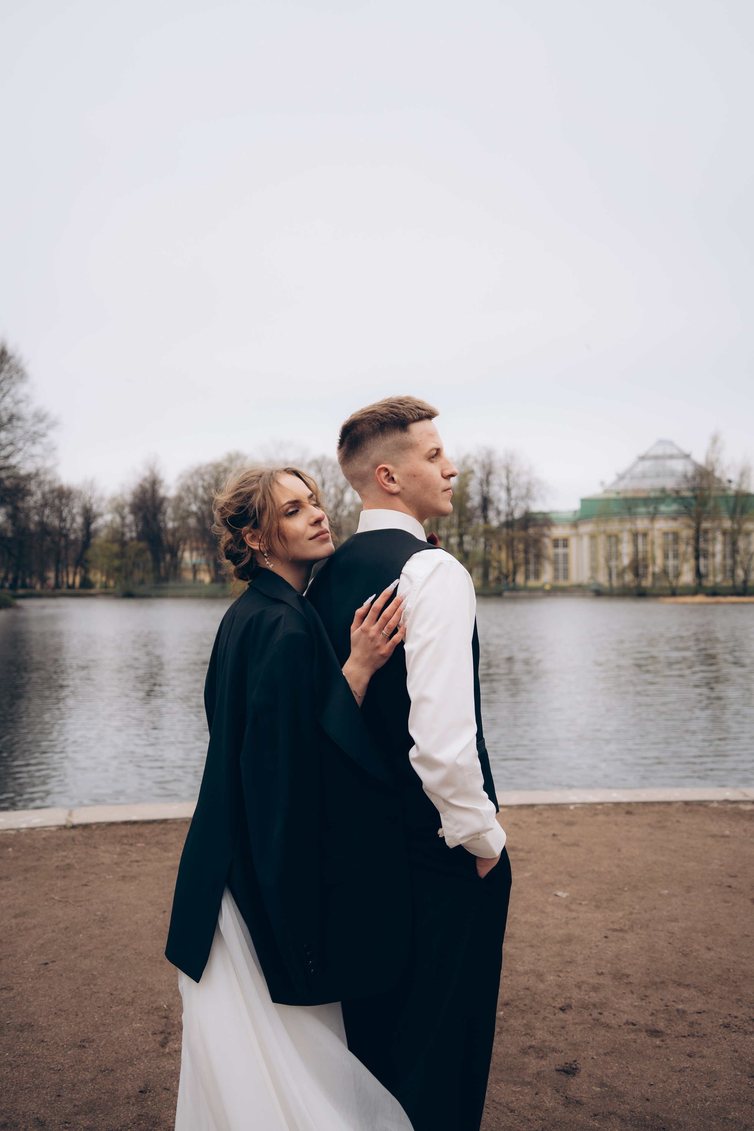 Свадебные истории. Фотограф Полина
