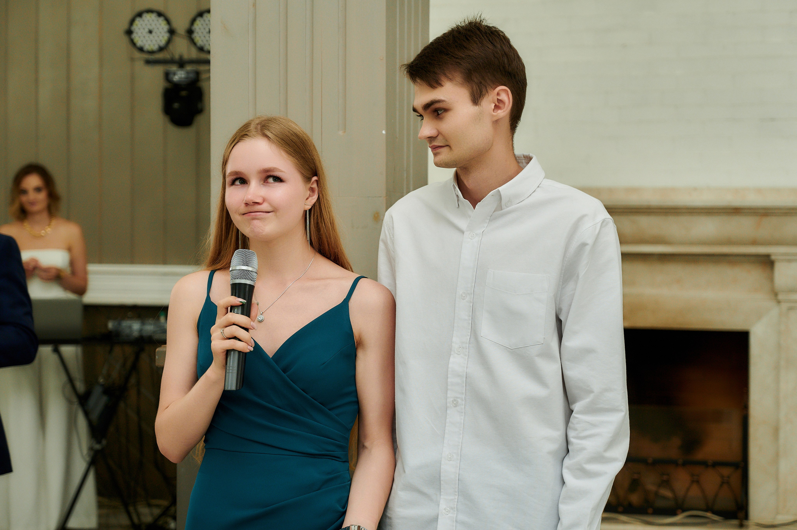 Аня и Андрей. Фото-видеосъемка свадеб Venson Films