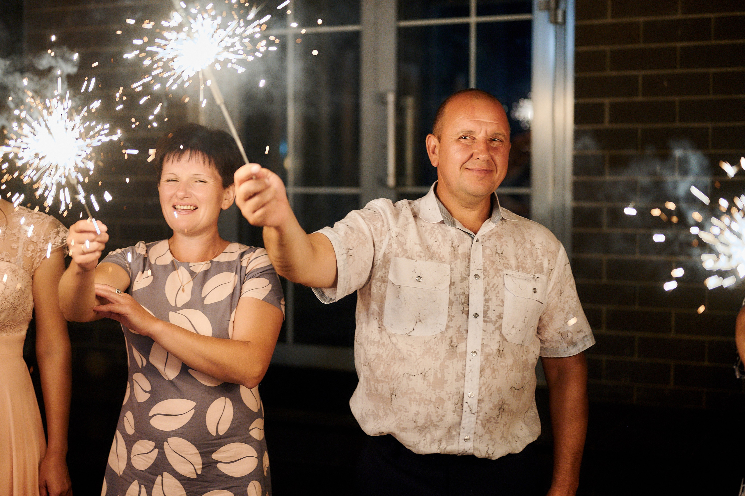 Аня и Андрей. Фото-видеосъемка свадеб Venson Films