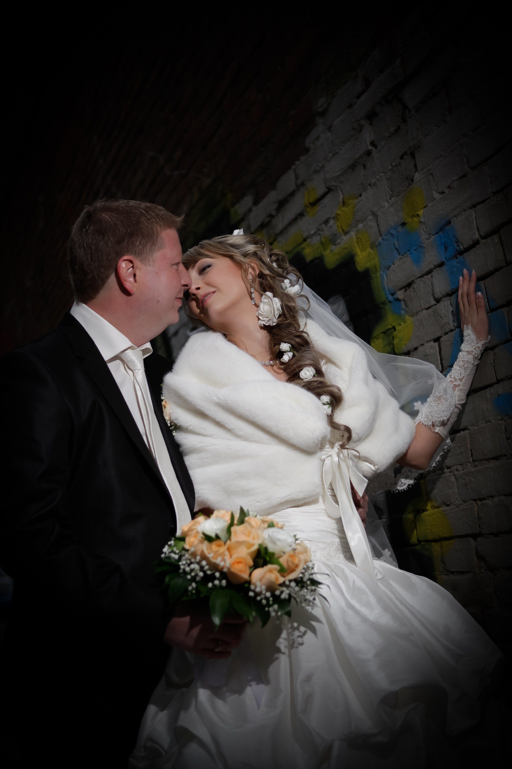 Прогулка/Walk. Максим Матвийченко и Виктория Басова профессионалы своего дела