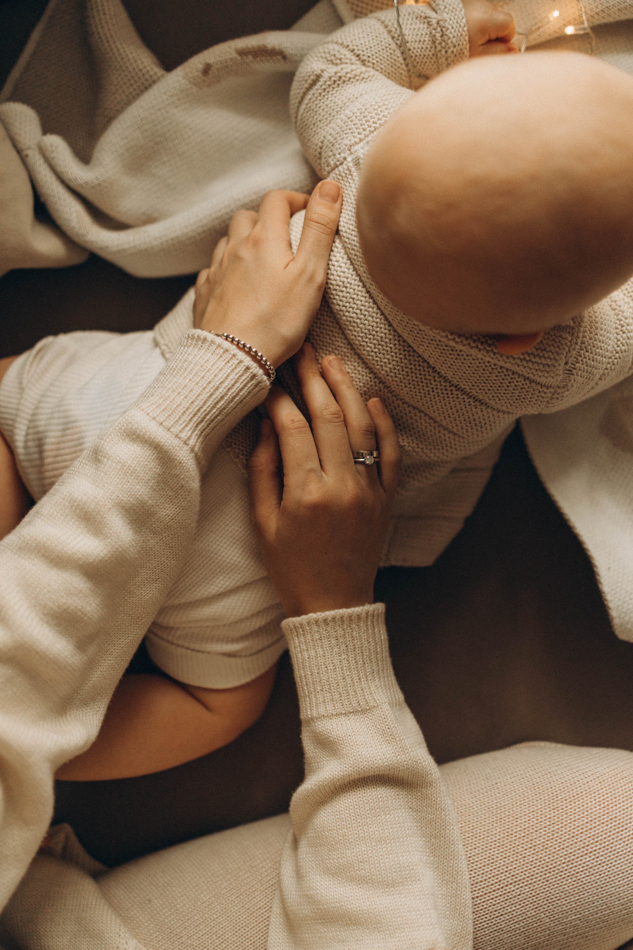 Руслан, Катя и Милана. Семейный фотограф Москва Валерия Белова