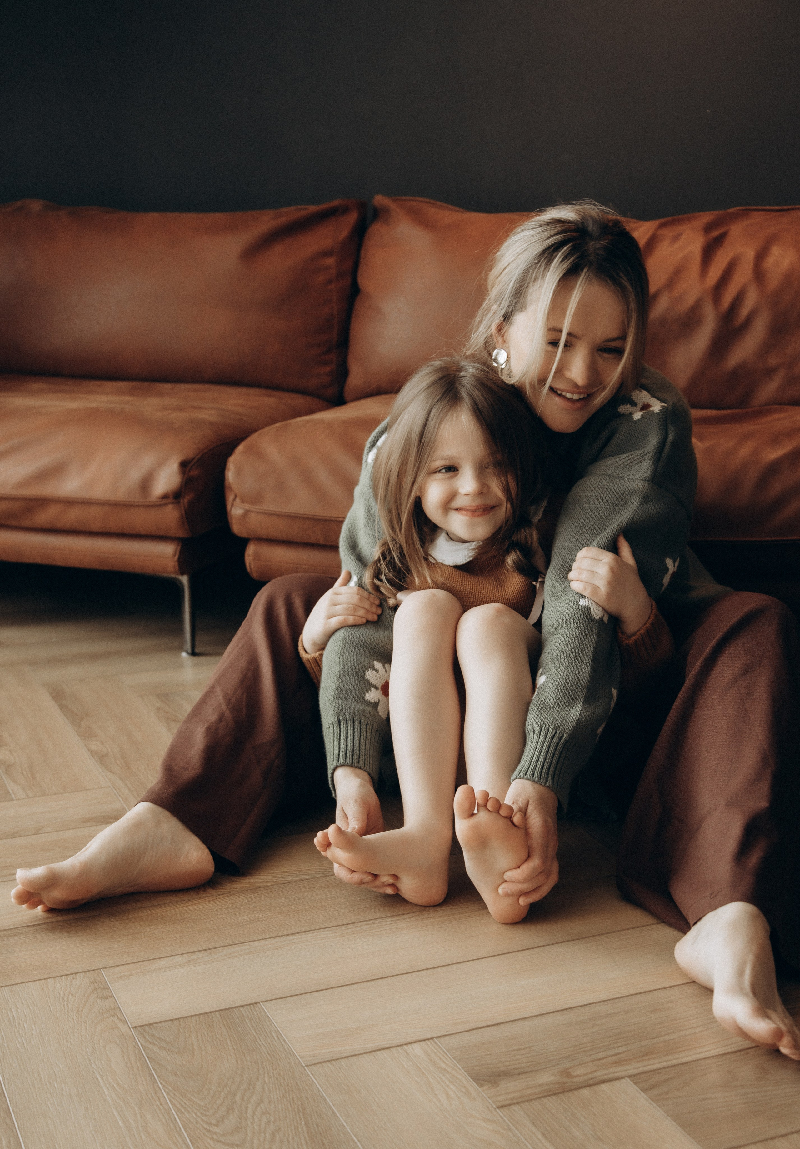 Семейные истории. Семейный и женский фотограф во Владивостоке Тамара Кондор