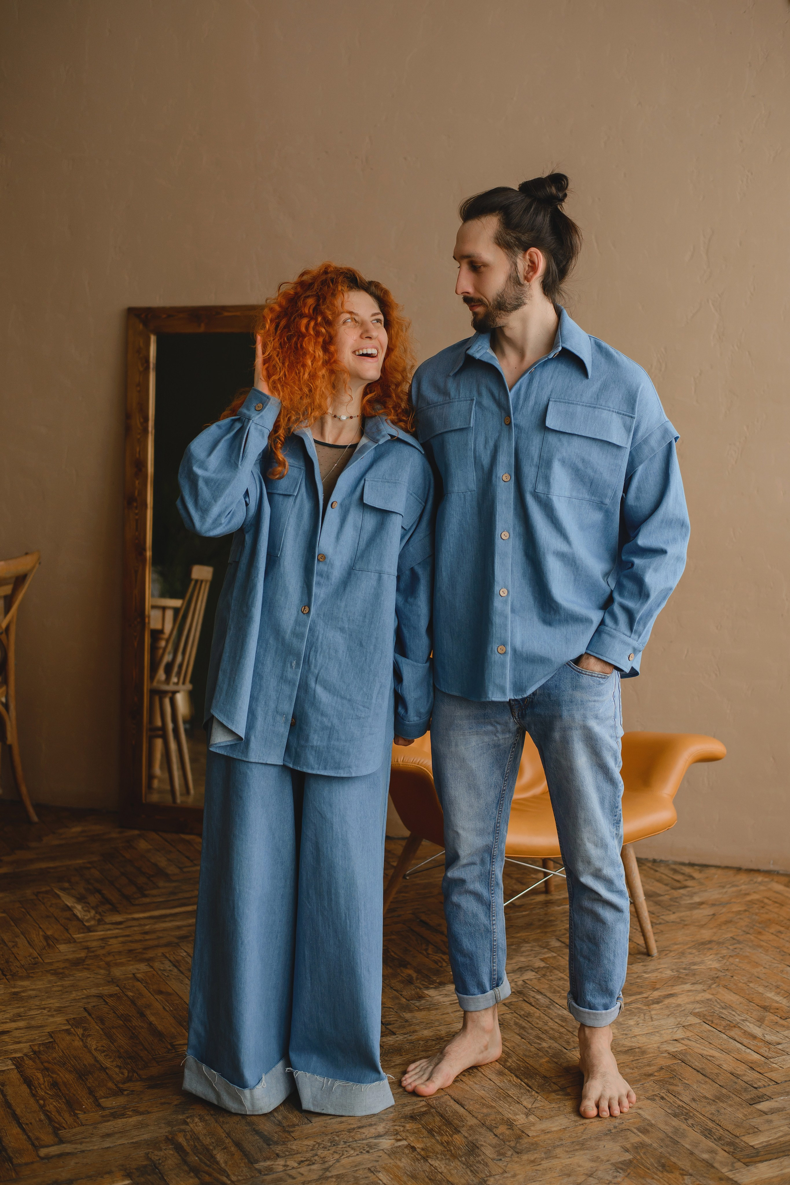 Юдя и Дима. Фотограф в Москве Казакова Анна