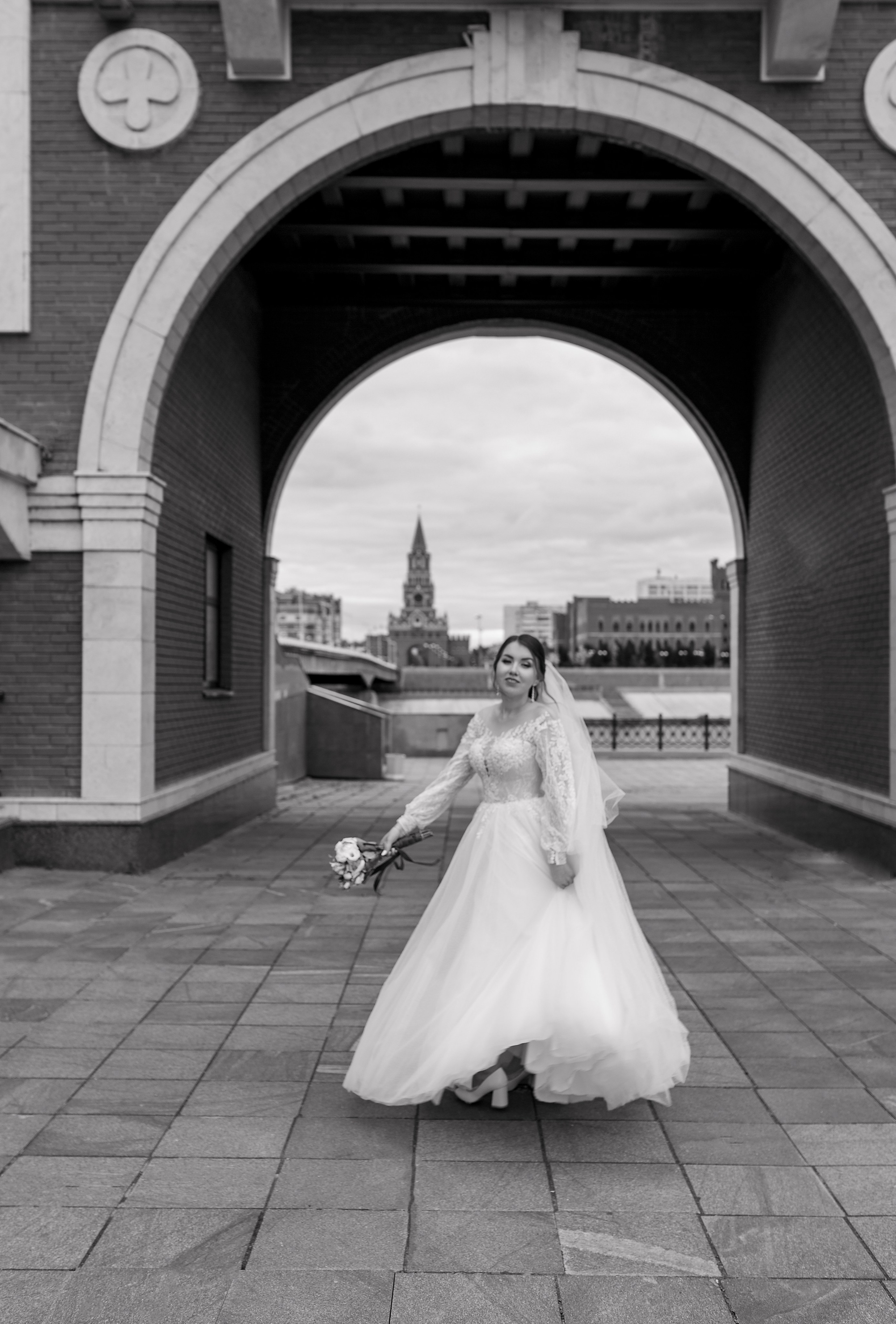 Константин & Снежана. Свадебный фотограф в Чебоксарах Анастасия Иванова