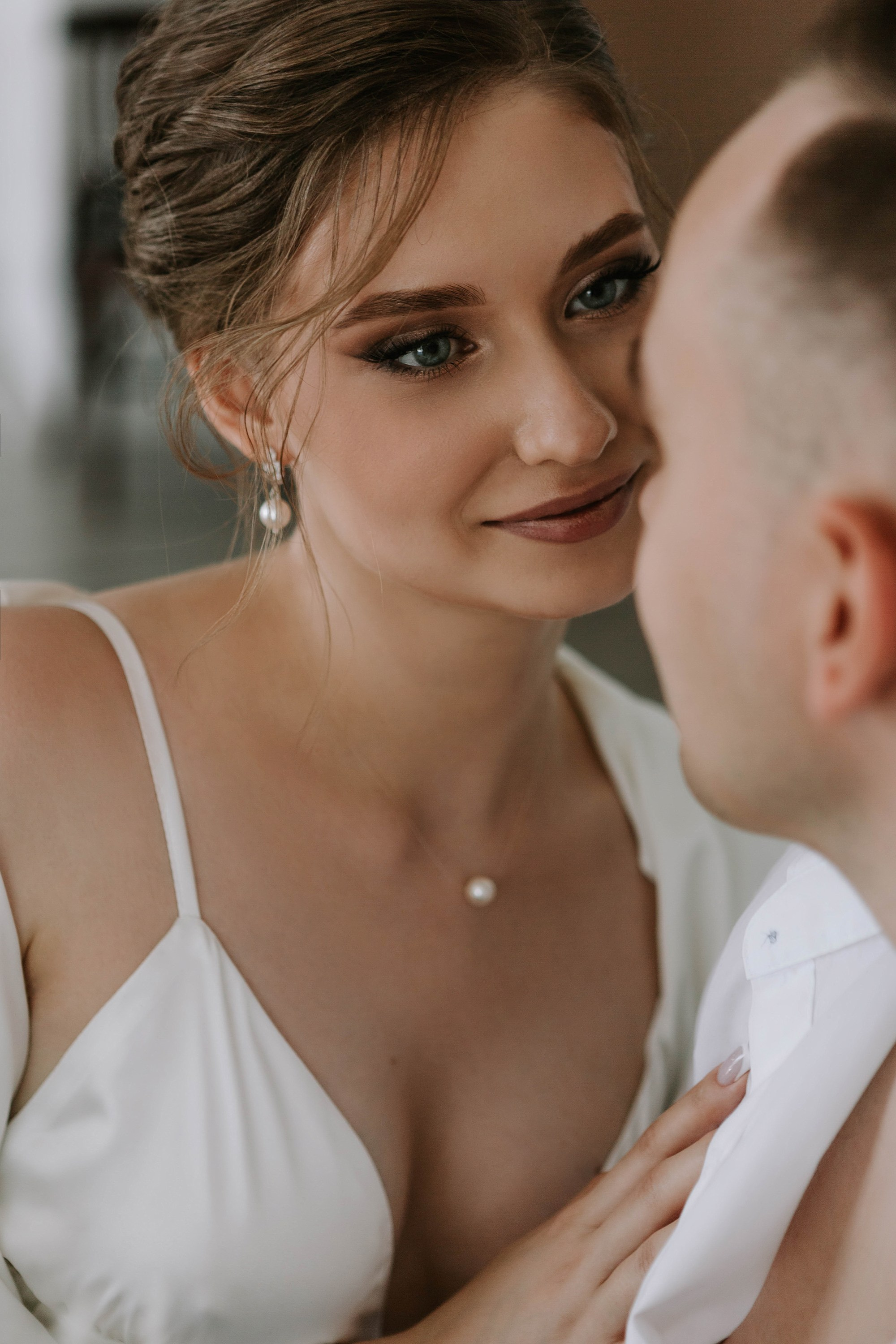 Максим и Татьяна. Фотограф Александра Кузнецова