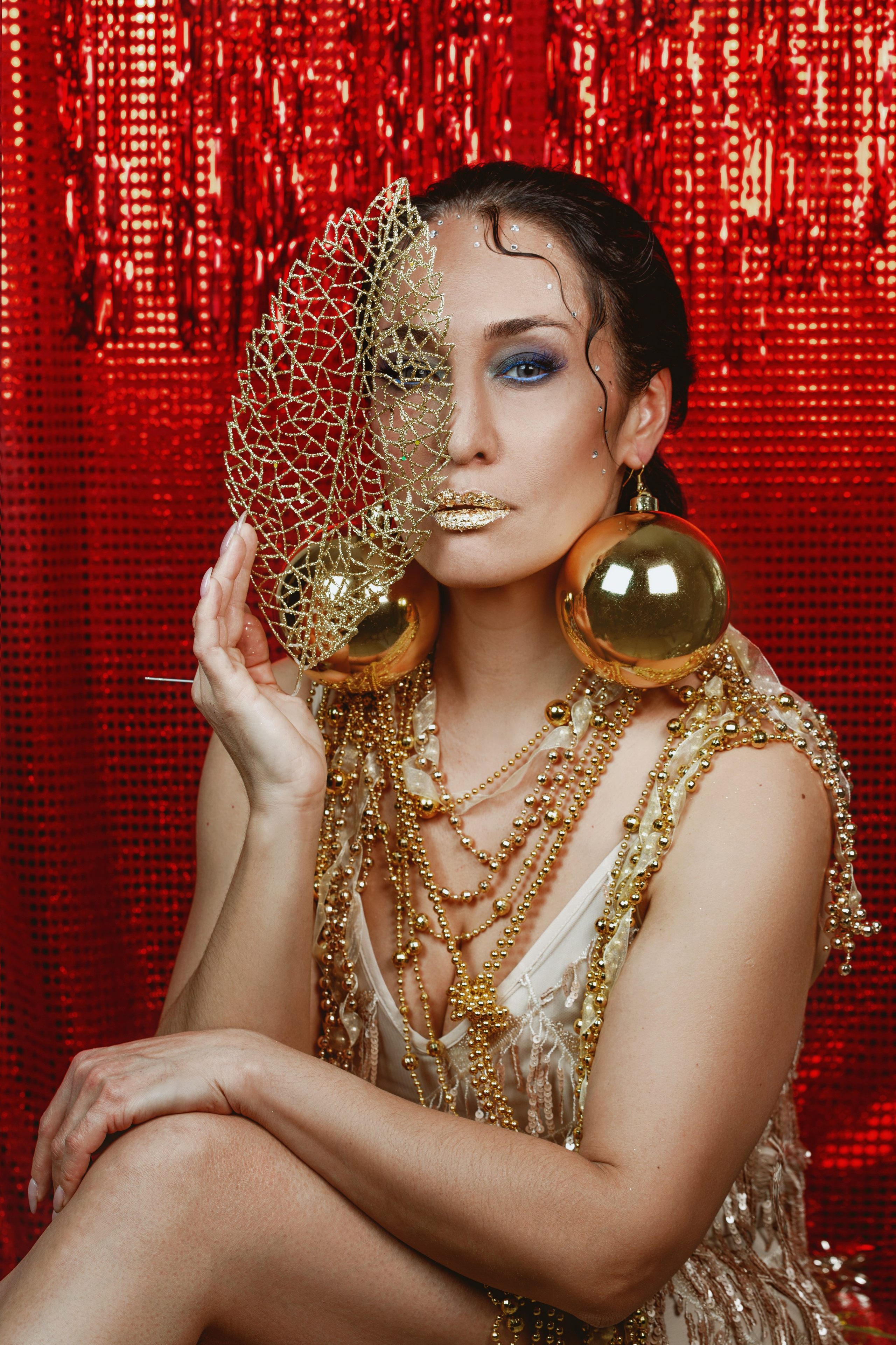 Женский портрет. Фотограф людей в Красноярске. Татьяна Вишневская