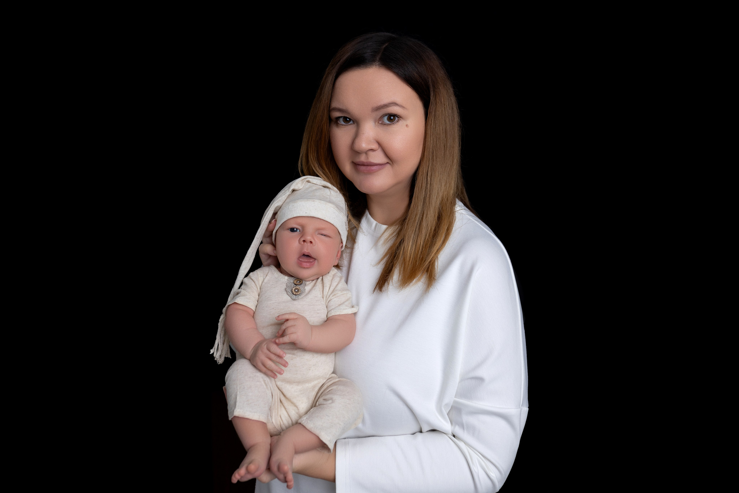 Newborn мальчики. Фотограф новорожденных Модяева Ирина
