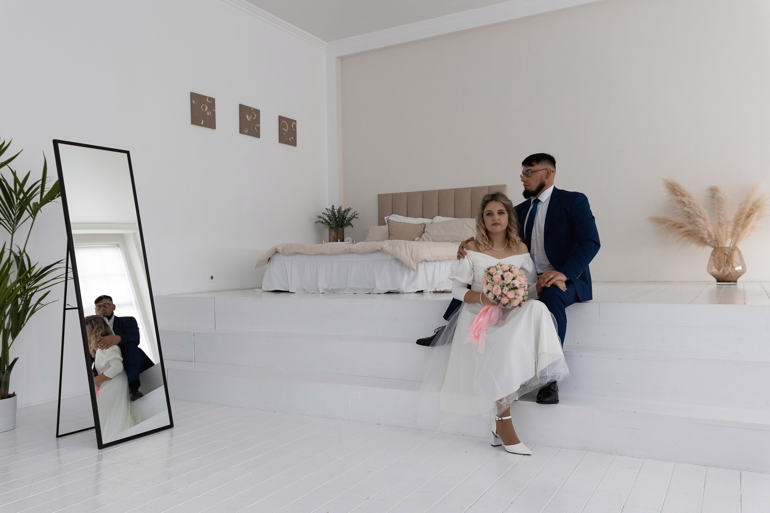 Елена и Анатолий. Свадебный фотограф Андрей Алексеев в Омске